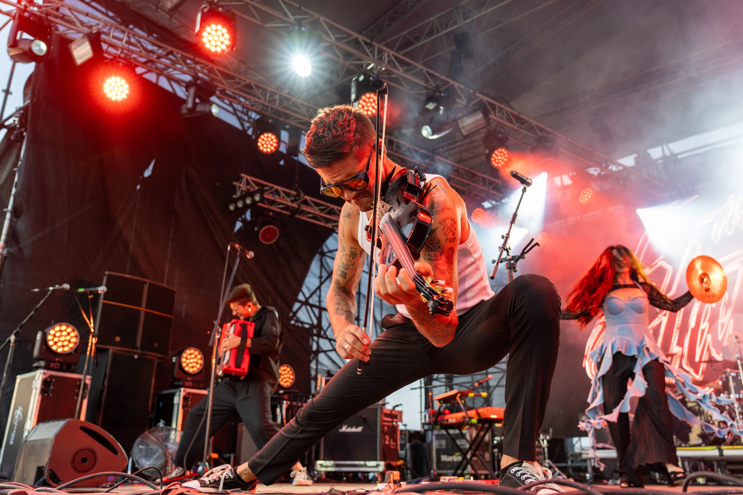 Пляж 2.4. Фотограф Денис Булавин