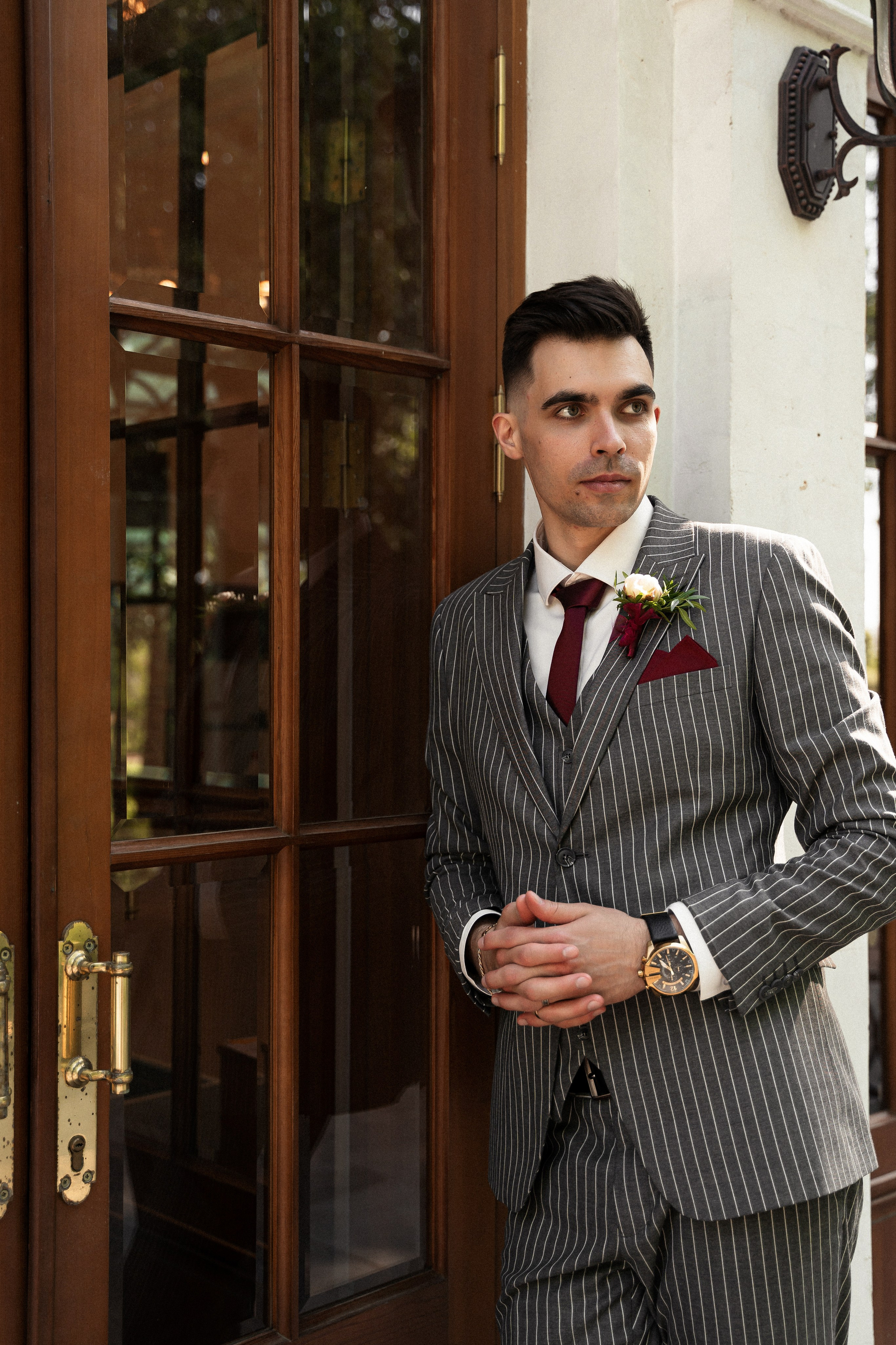 Иван и Александра. Фотограф Алина Филимонова Тверь