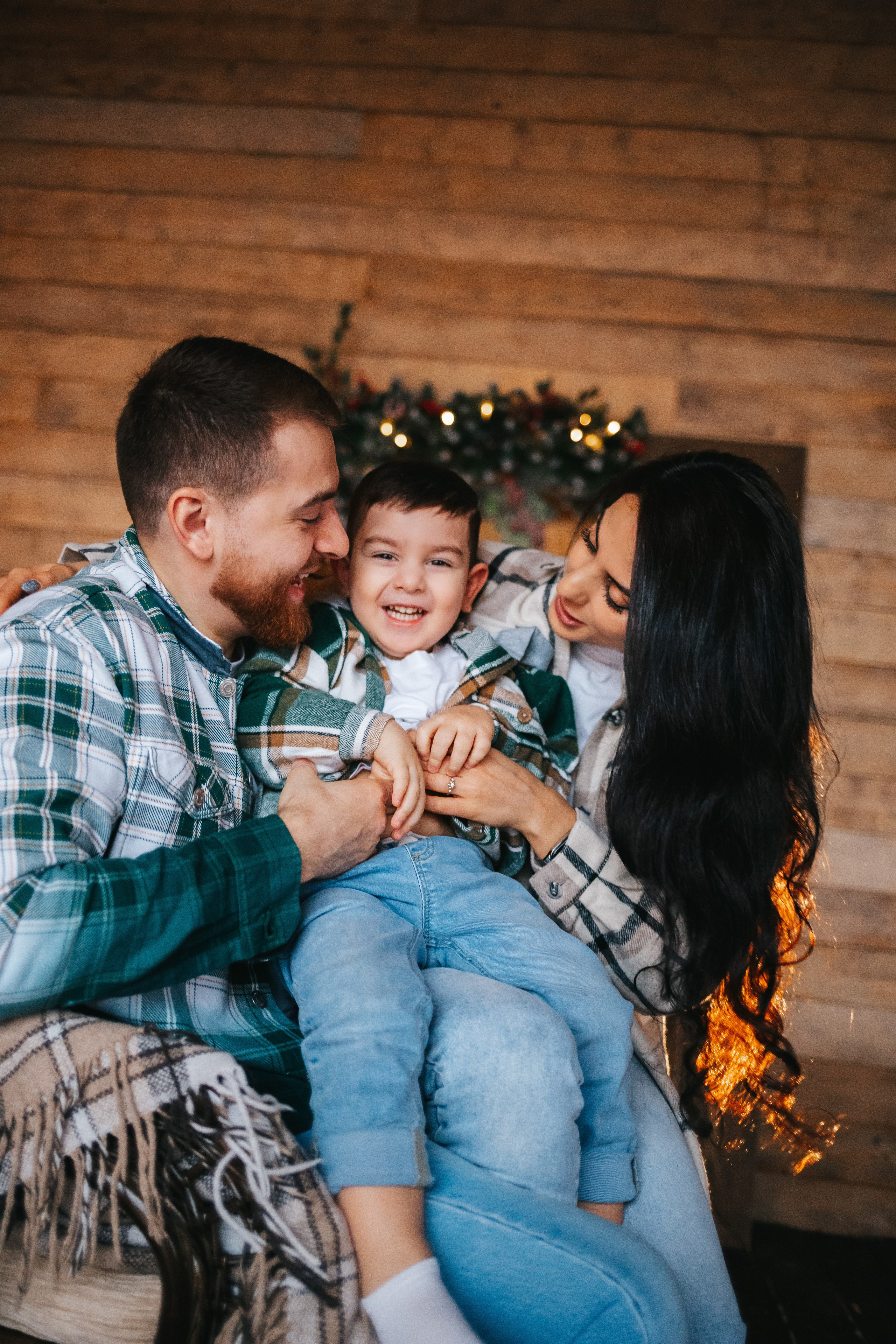Гюнель, Полад и Ризван. Семейный lifestyle фотограф в Санкт-Петербурге Людмила Пахомова