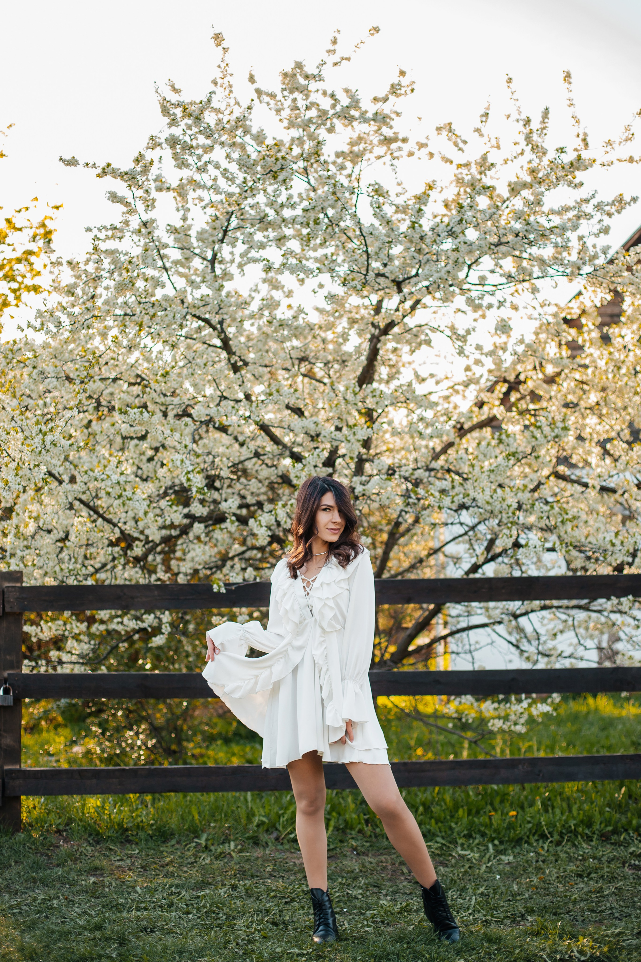 Вишня. Анастасия Давыдова