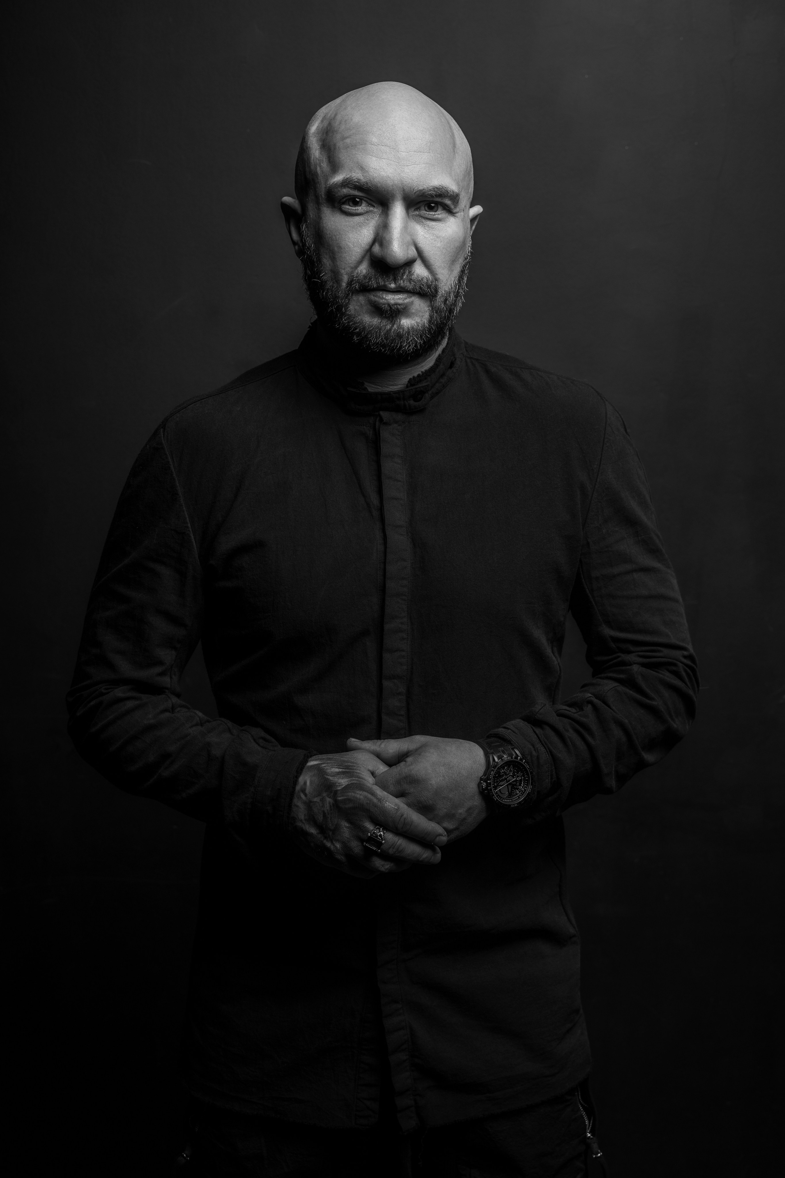 Бизнес портрет. Oleg Koshmarov — Portrait Photographer in Moscow