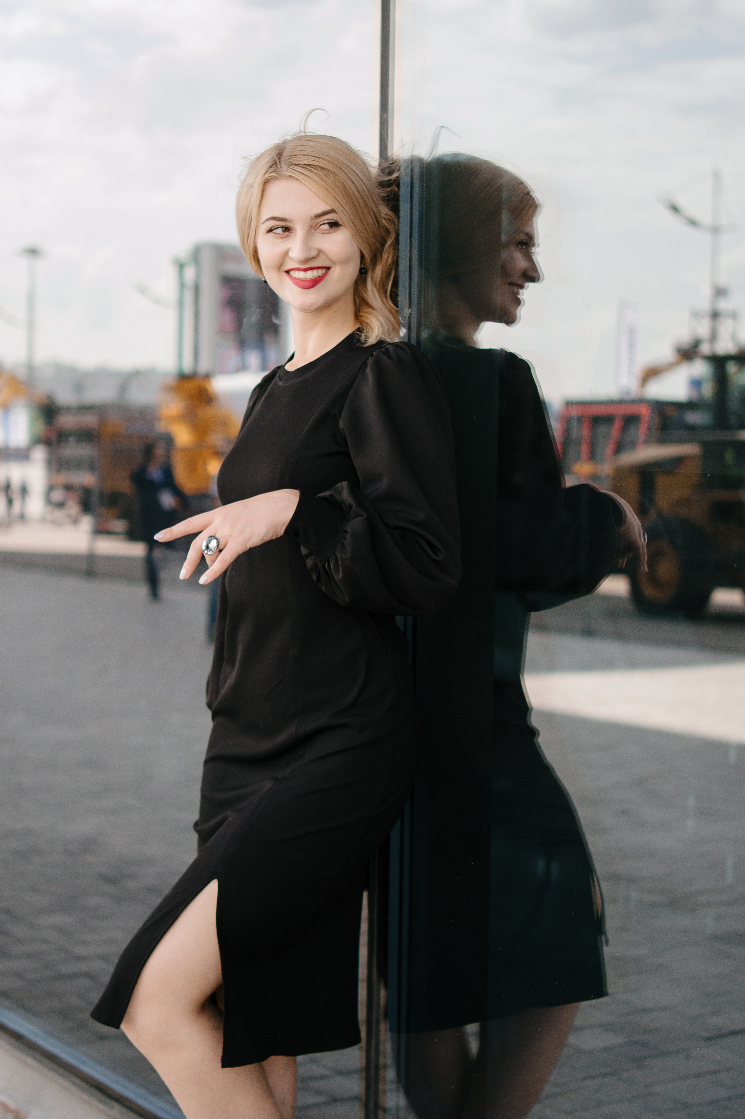 Анна, организатор CTT Expo 2024. Фотограф / видеограф в Москве и Сочи Sofia Riversong