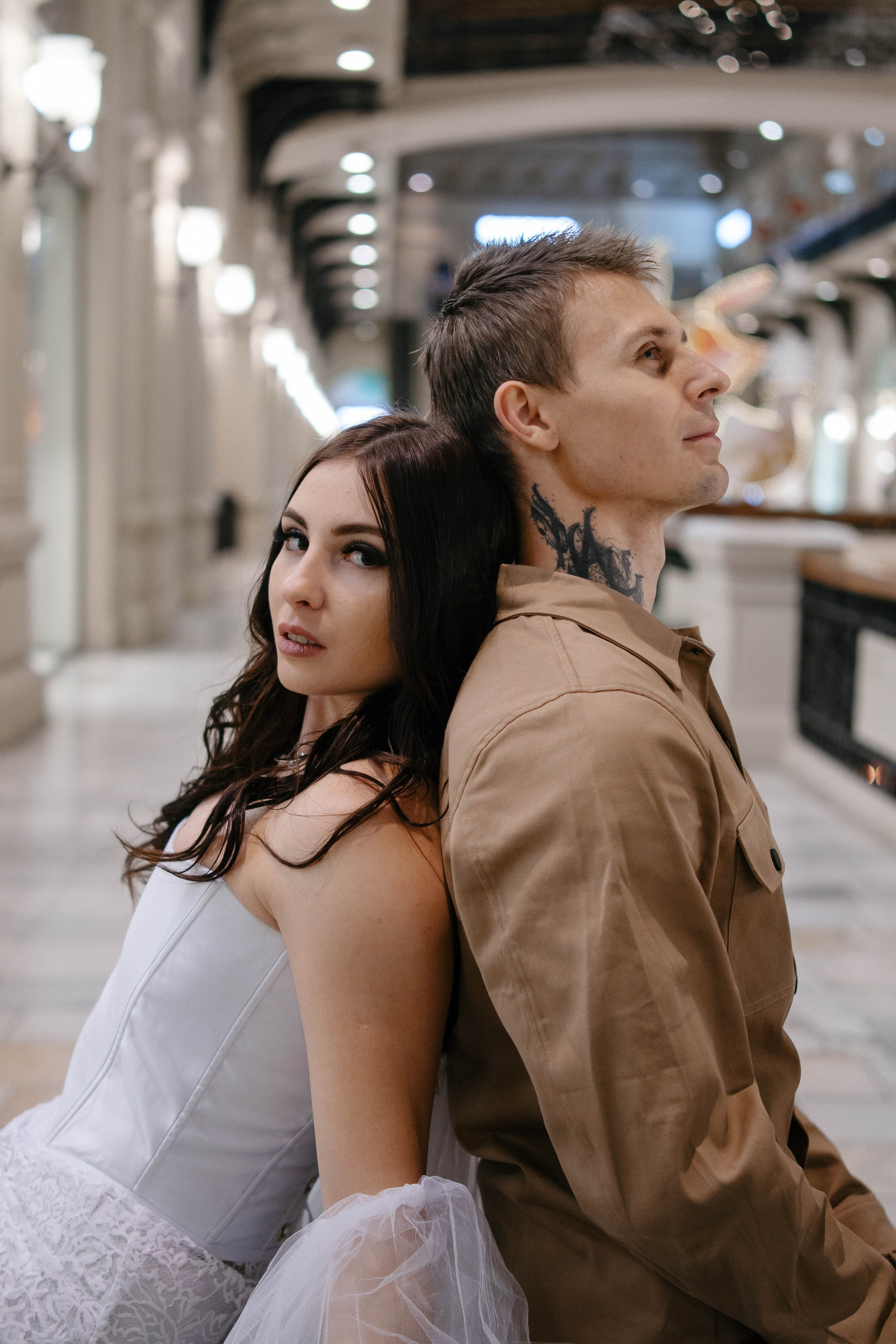 Илья & Галина. Фотограф / видеограф в Москве и Сочи Sofia Riversong