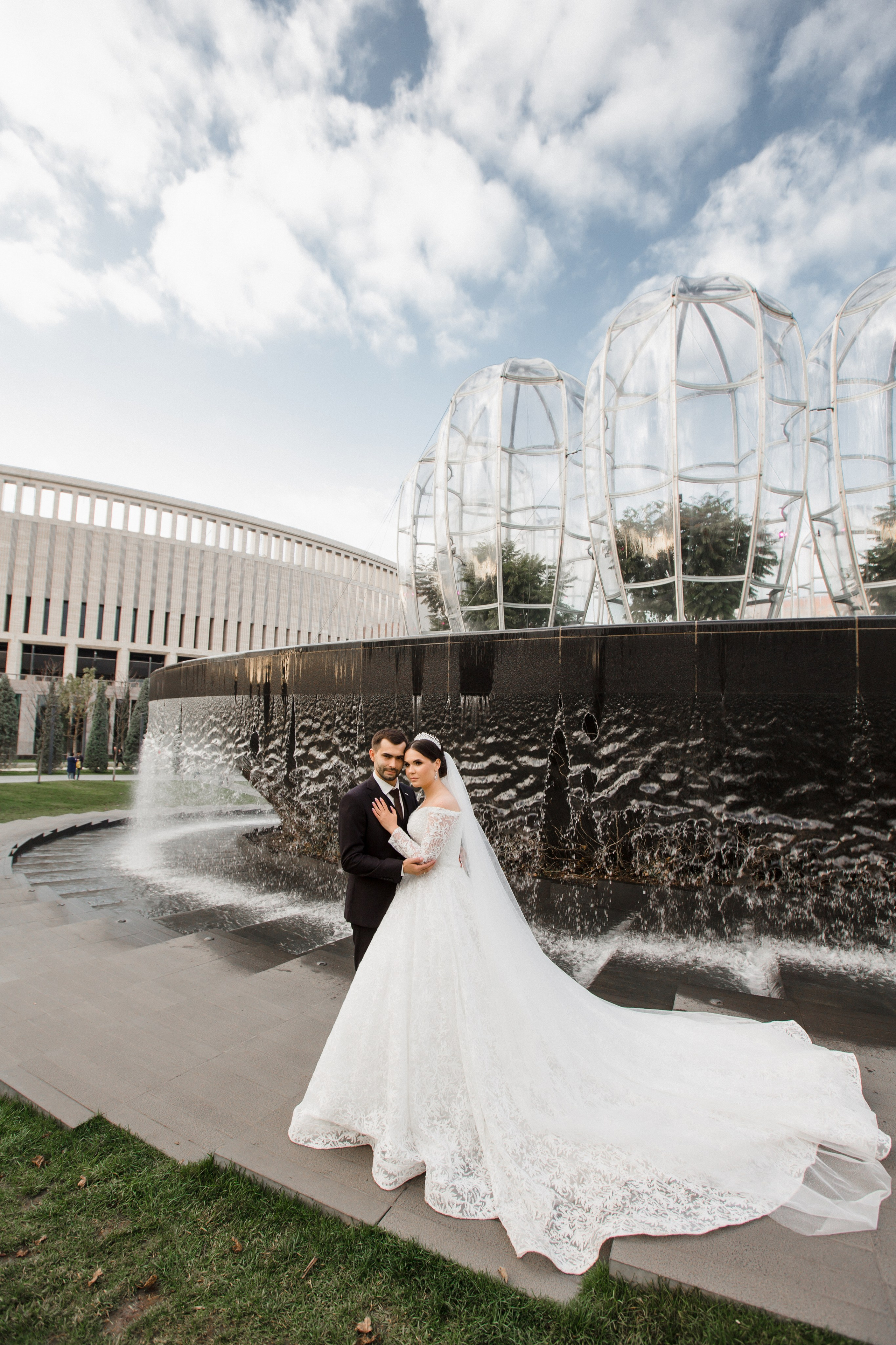 Александр и Виктория. Свадебный и семейный фотограф в Краснодаре