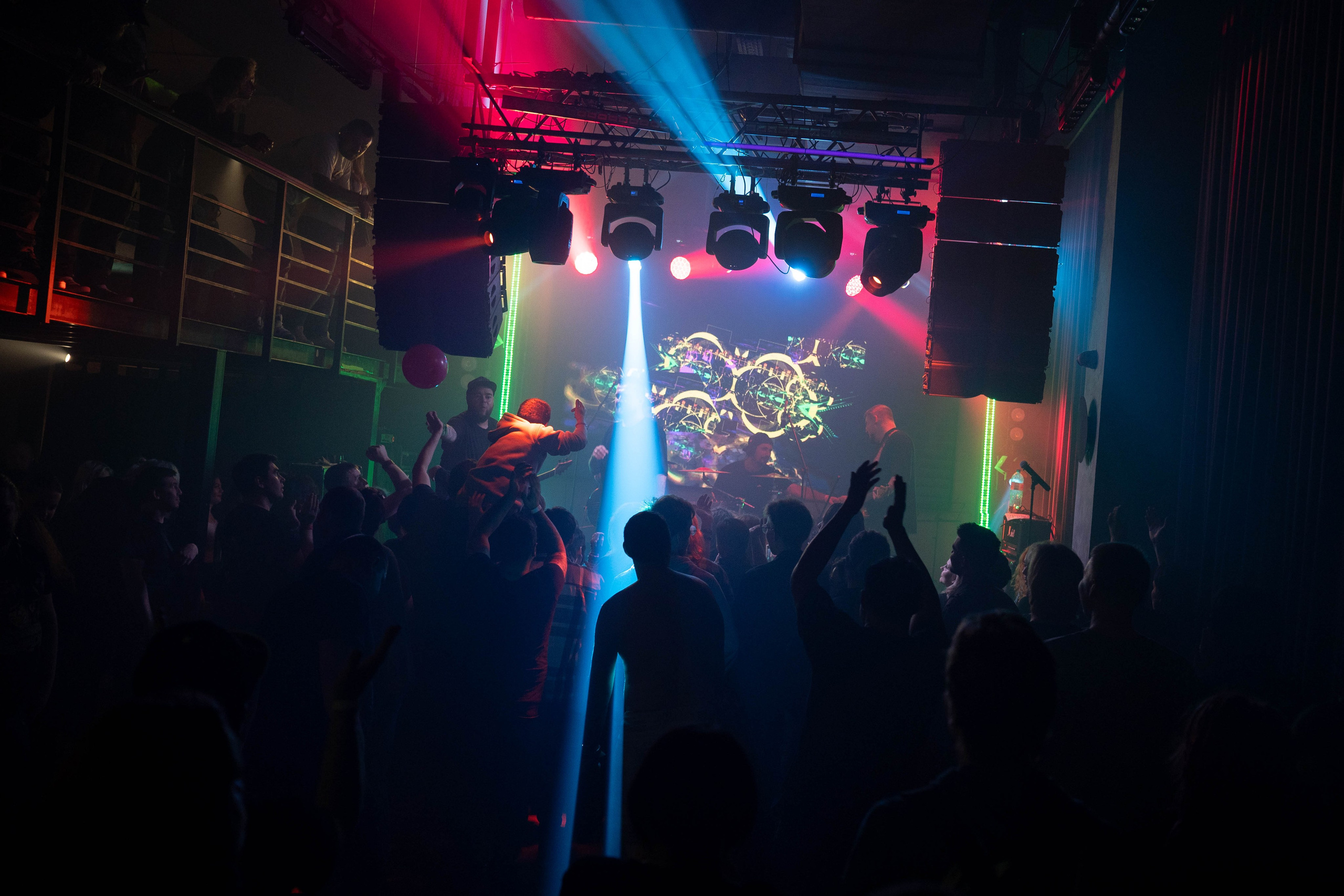 Evil Not Alone — Клуб Eclipse (15.11.2025)