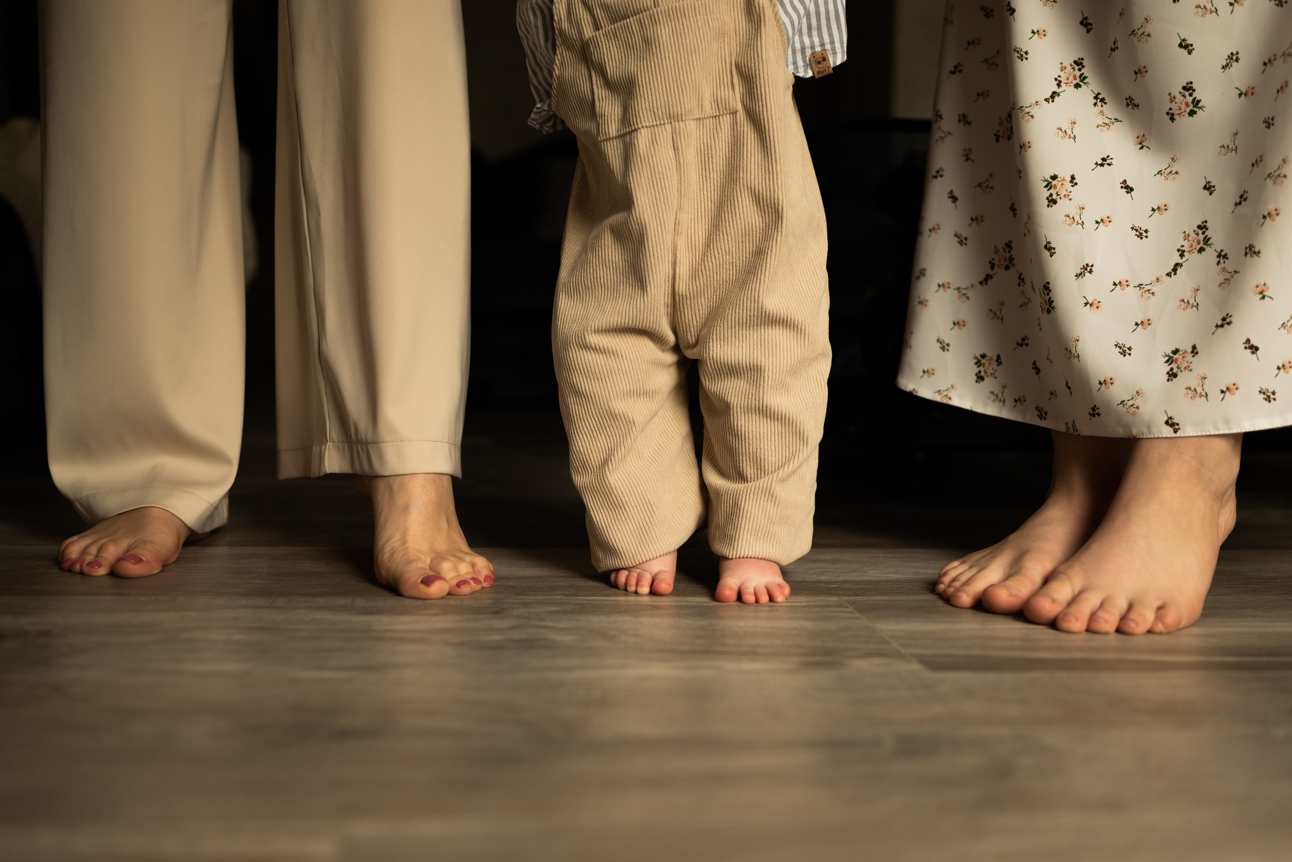 Загородная фотосессия 6 месяцев малышу. Фотограф Ксения Огородова портфолио