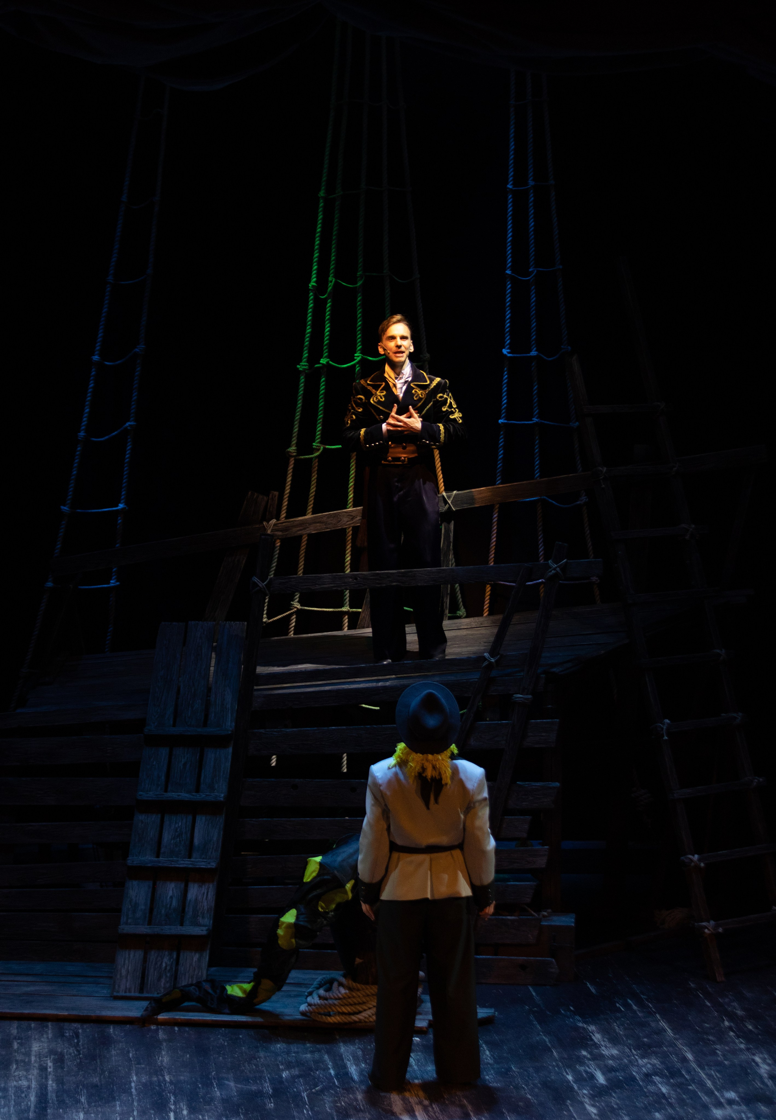 Спектакль «Алые паруса». Театр Вера. Фотограф в Нижнем Новгороде, Дзержинске Олеся Хозяева