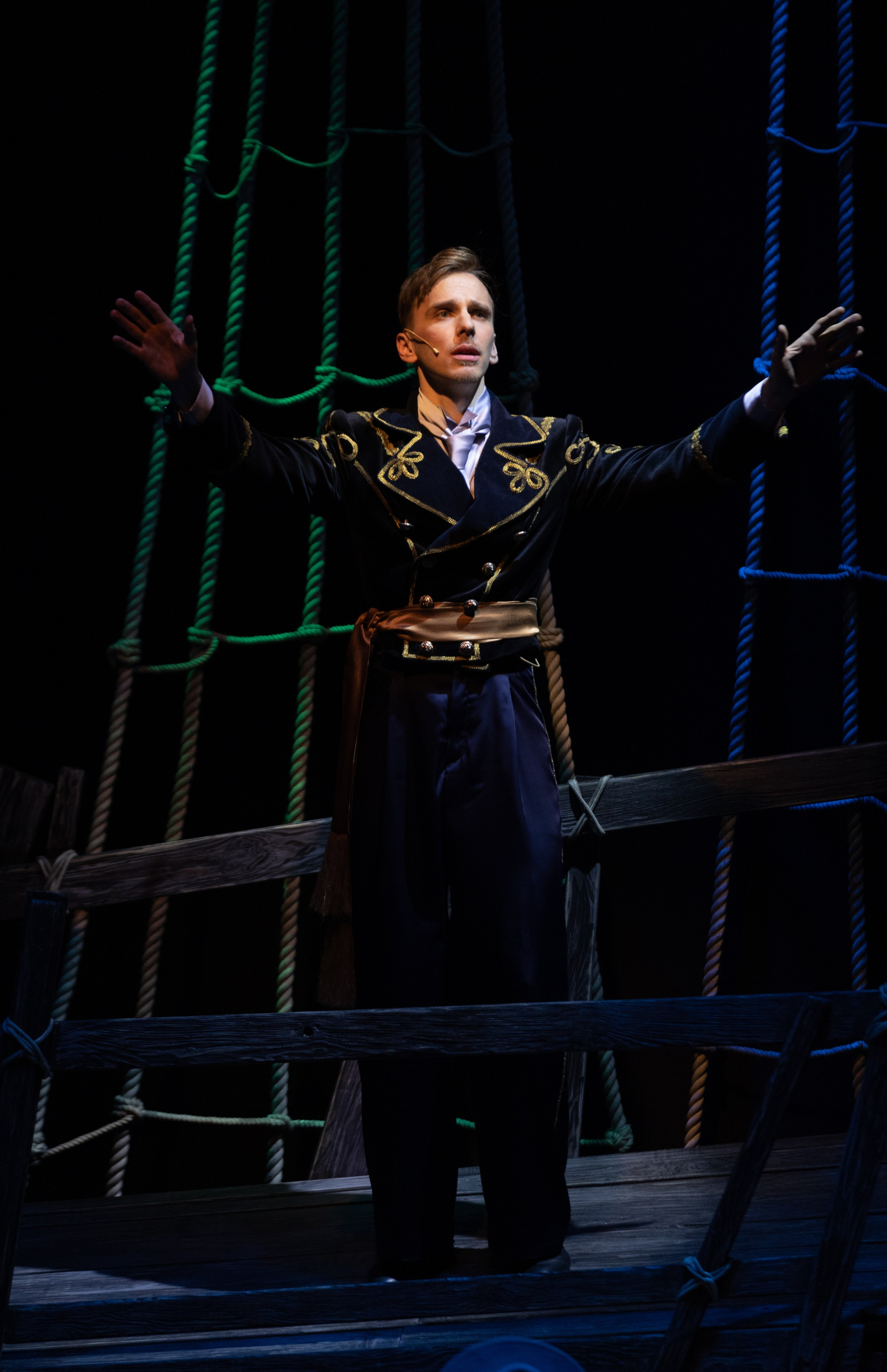 Спектакль «Алые паруса». Театр Вера. Фотограф в Нижнем Новгороде, Дзержинске Олеся Хозяева