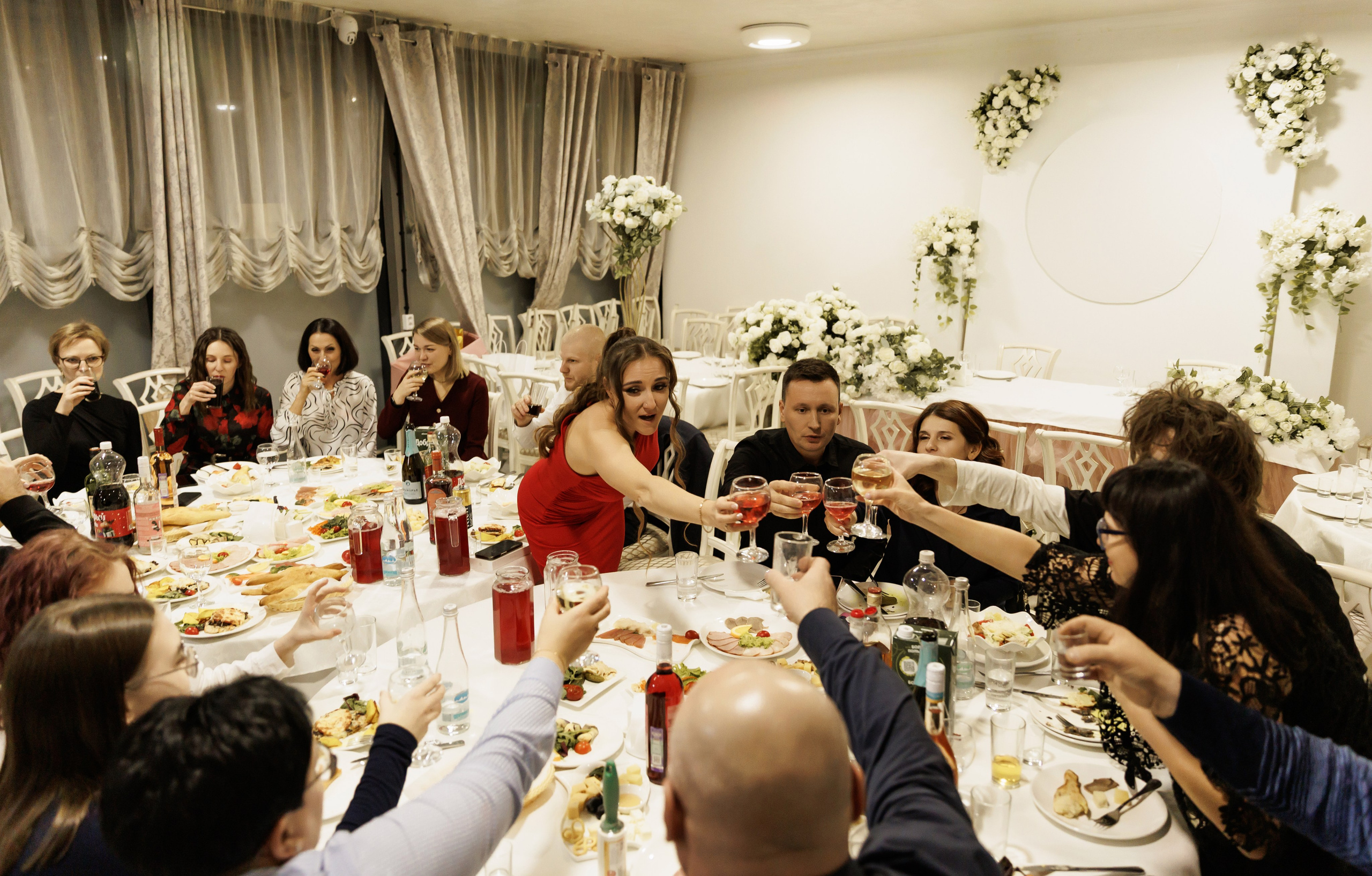 Юбилей Ани. Фотограф в Нижнем Новгороде, Дзержинске Олеся Хозяева