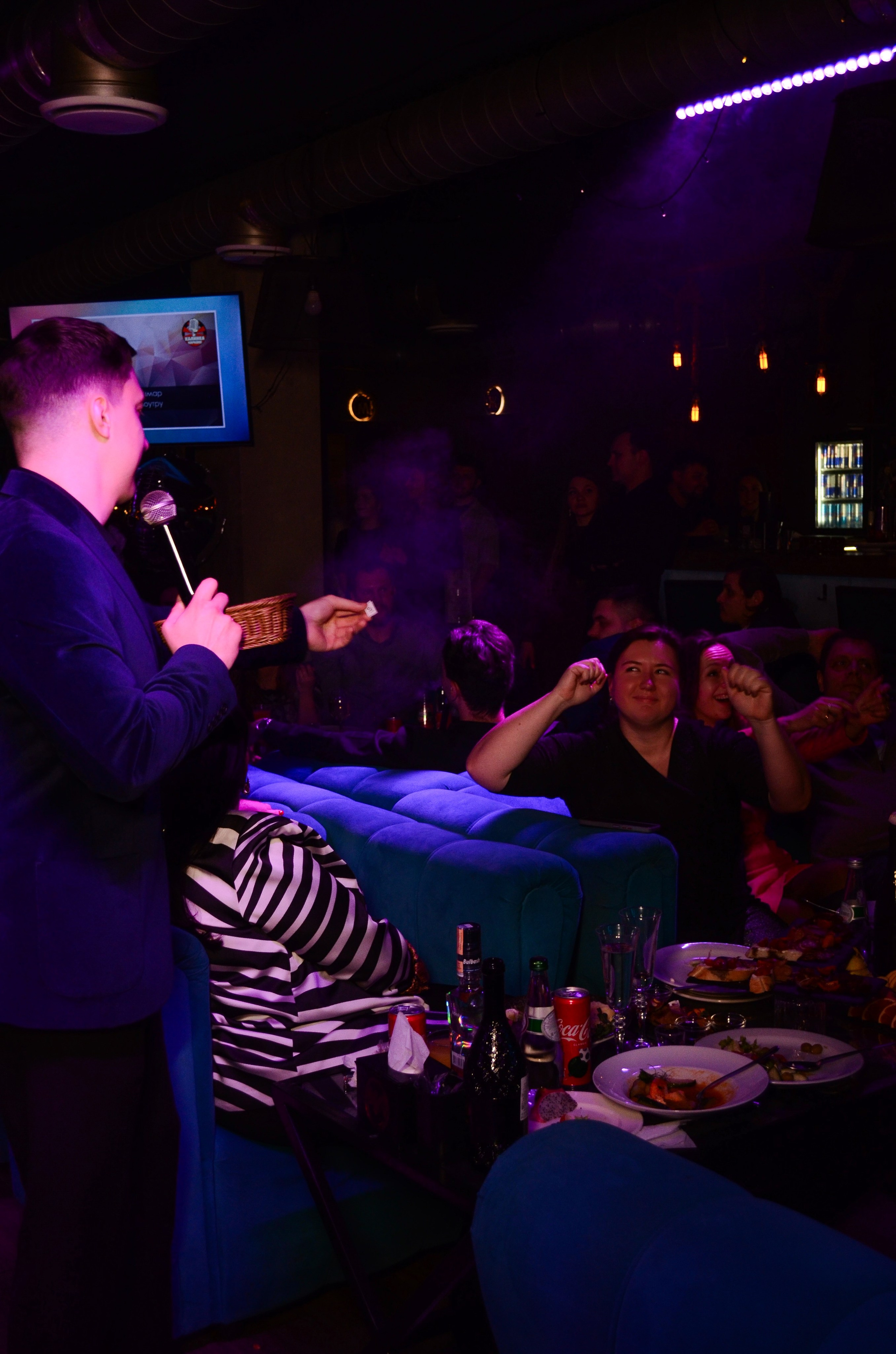 24.12.25 New Year Party. Мята Спортивная — Кальянная, караоке, бар в Минске