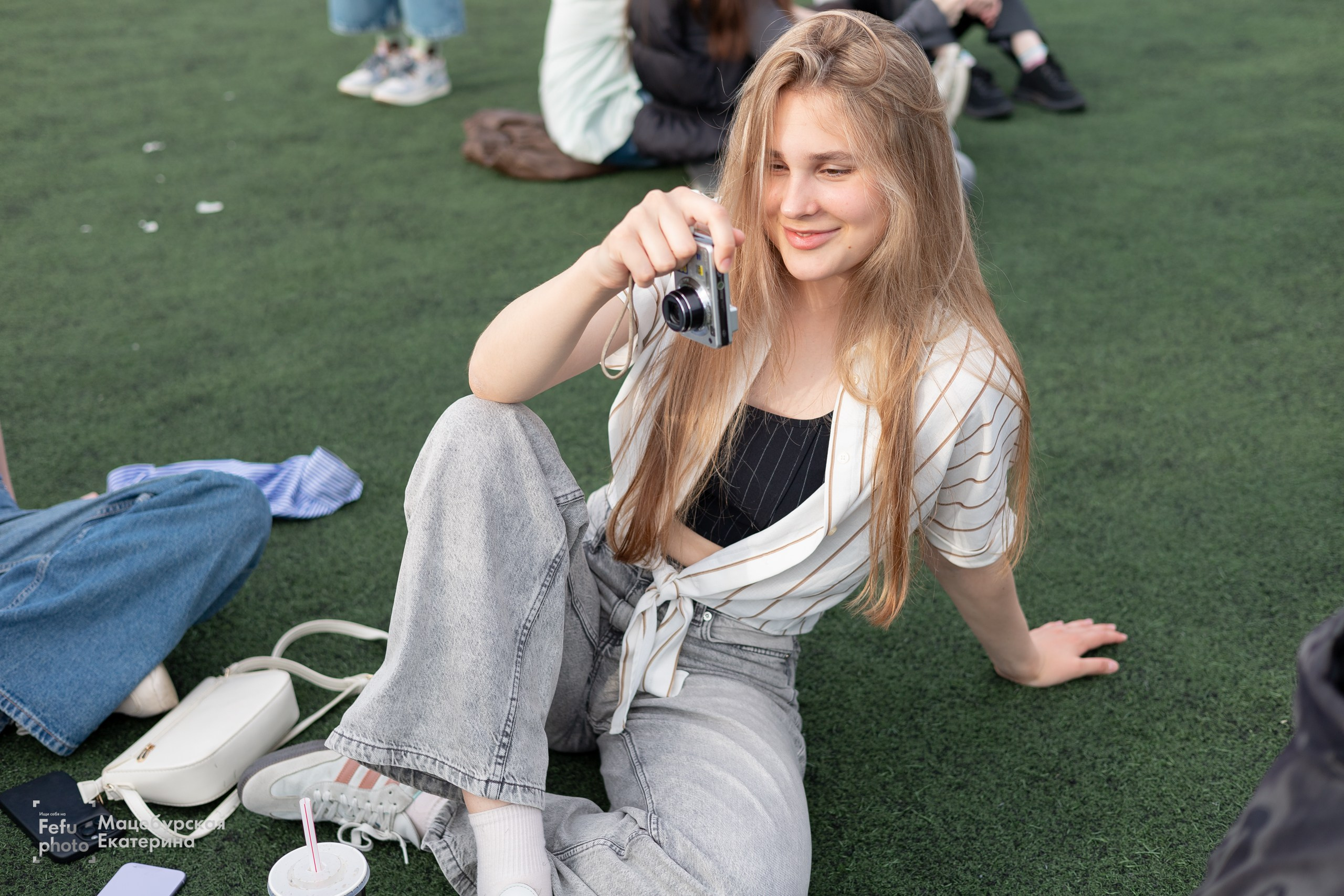 Grass Music Fest. Главная