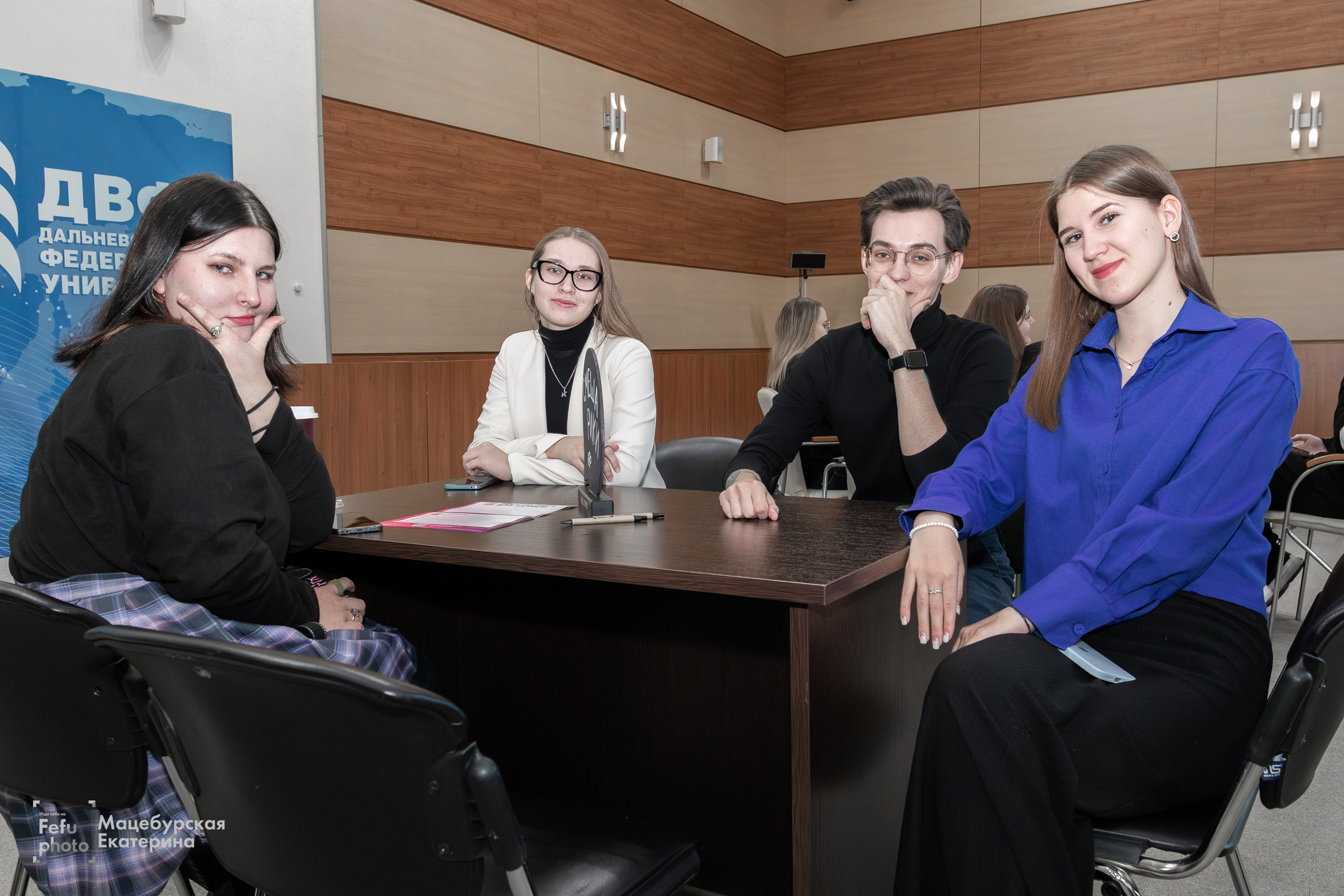 Студенческий квиз. Главная