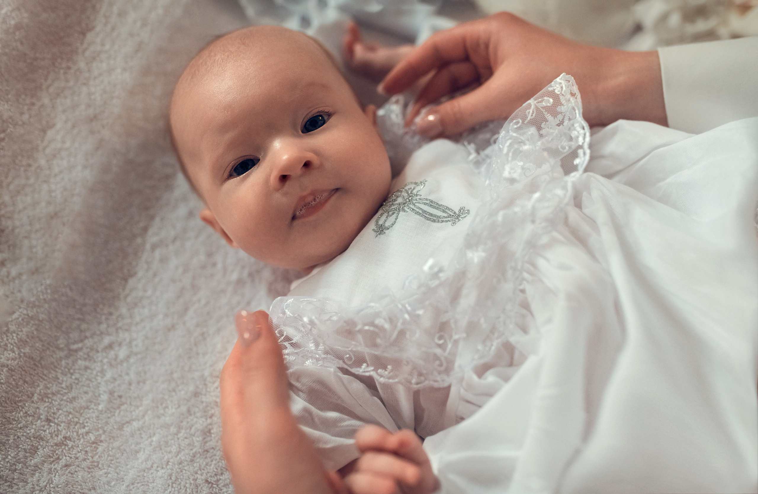 Таинство Крещения Церковь иконы Божией матери Всецарица. Семейный фотограф Олеся Батурина Рязань