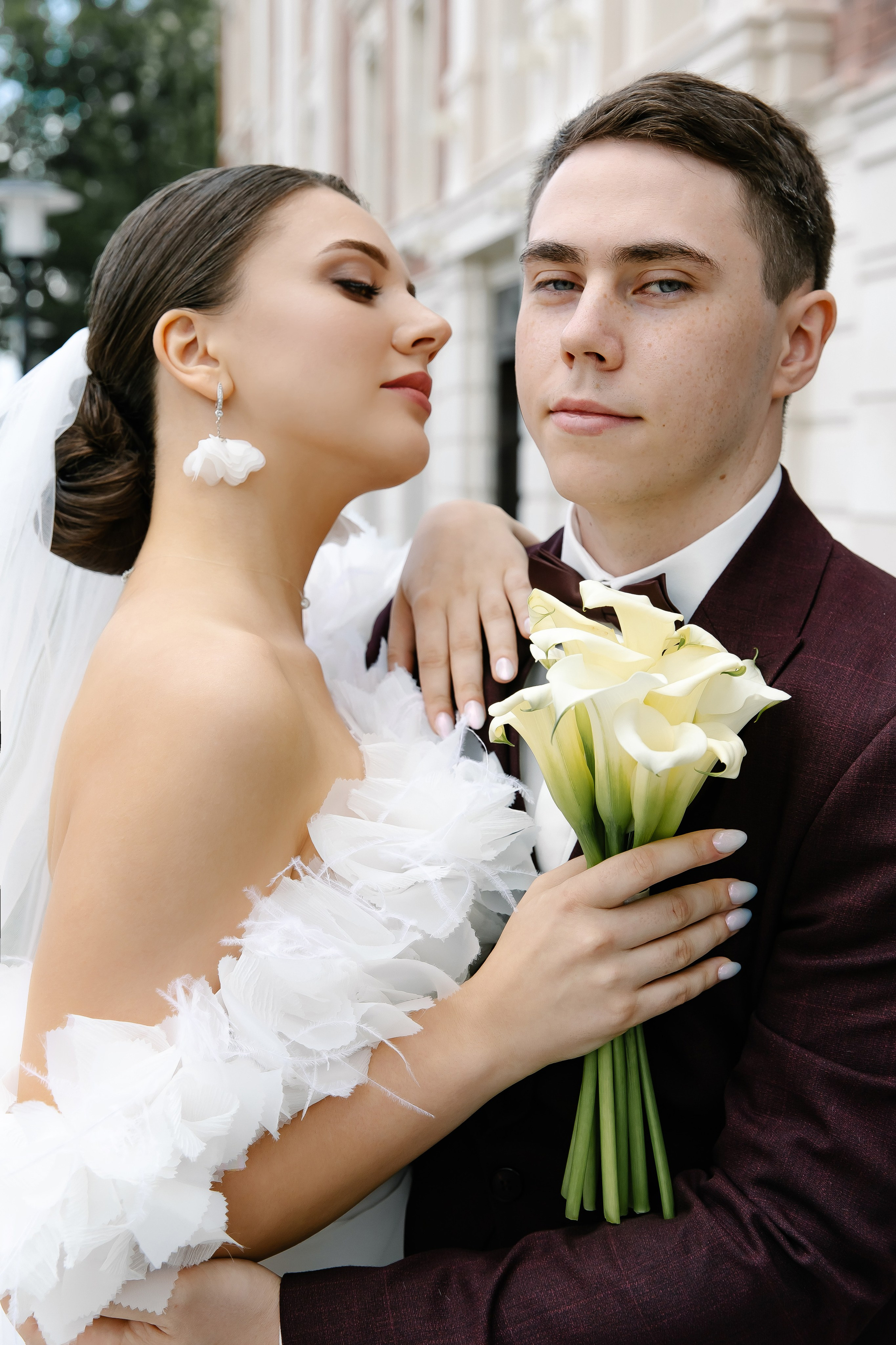 Диана и Василий. Свадебный и семейный фотограф в Рязани Саша Крутых