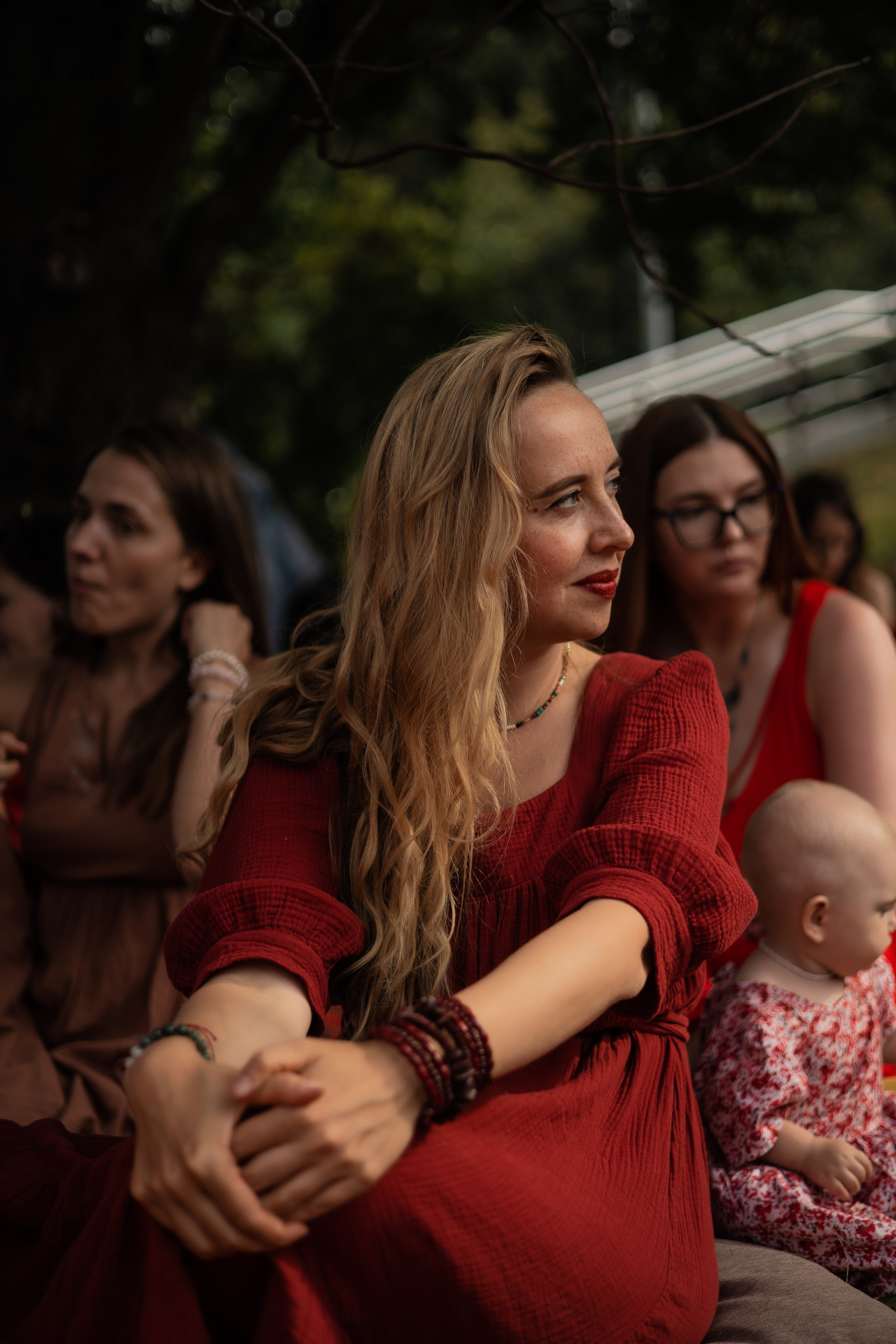 Красный шатёр