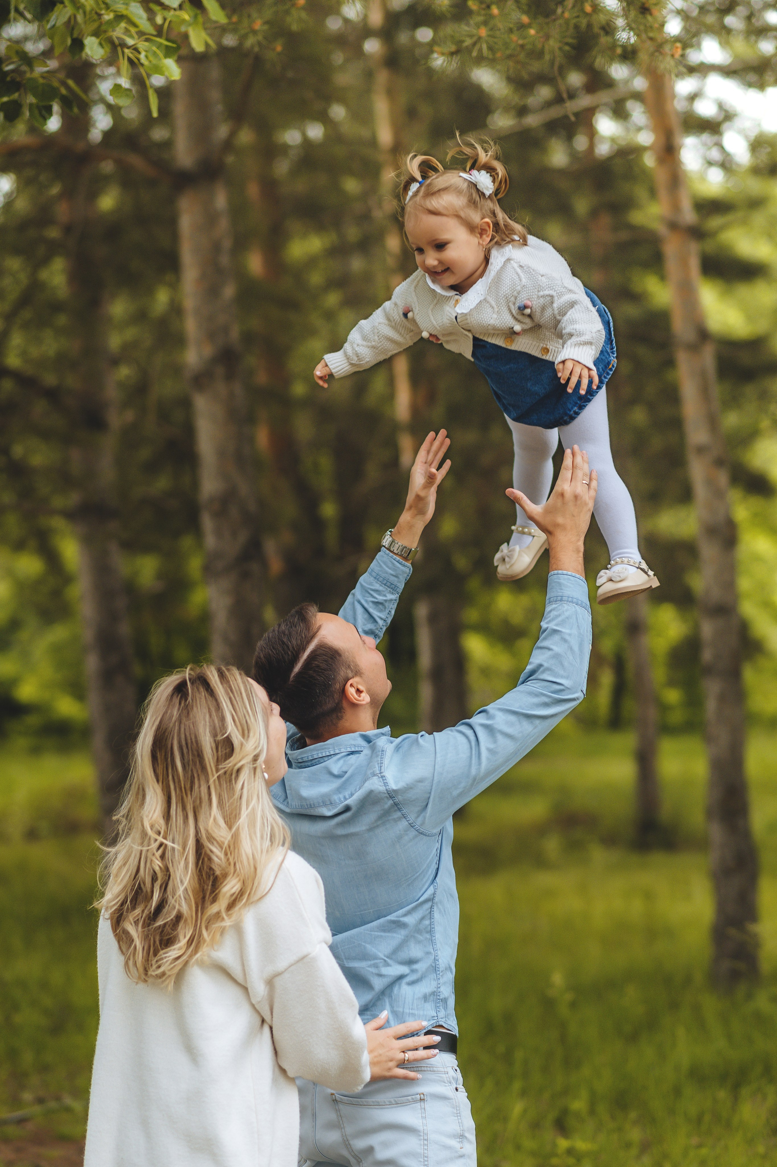 Вике 2 годика. Семейный, детский и свадебный фотограф в Черкесске Виктория Голубенко