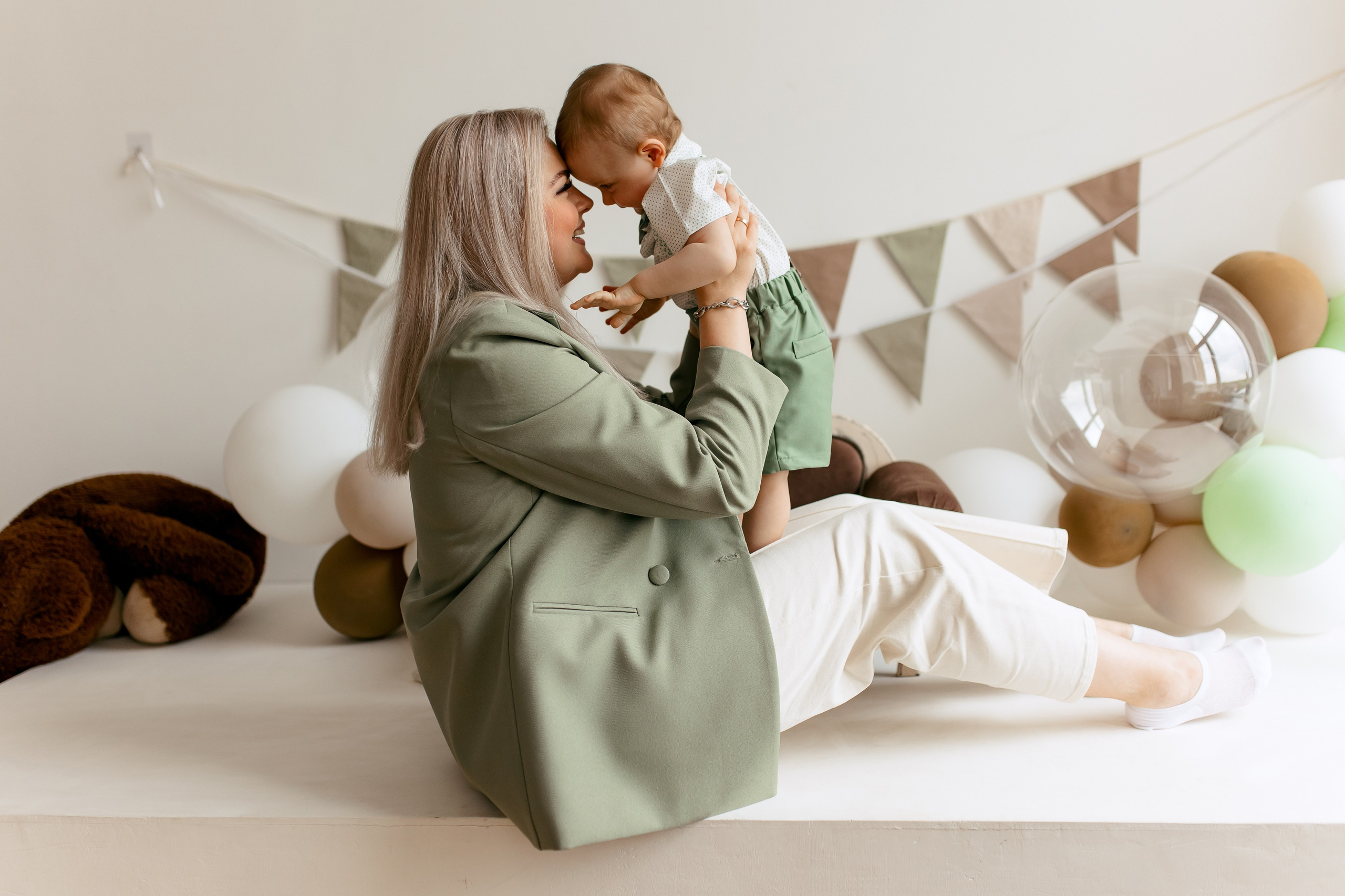 Годик Мирону. Свадебный и семейный фотограф в Туле и области Маша Костина