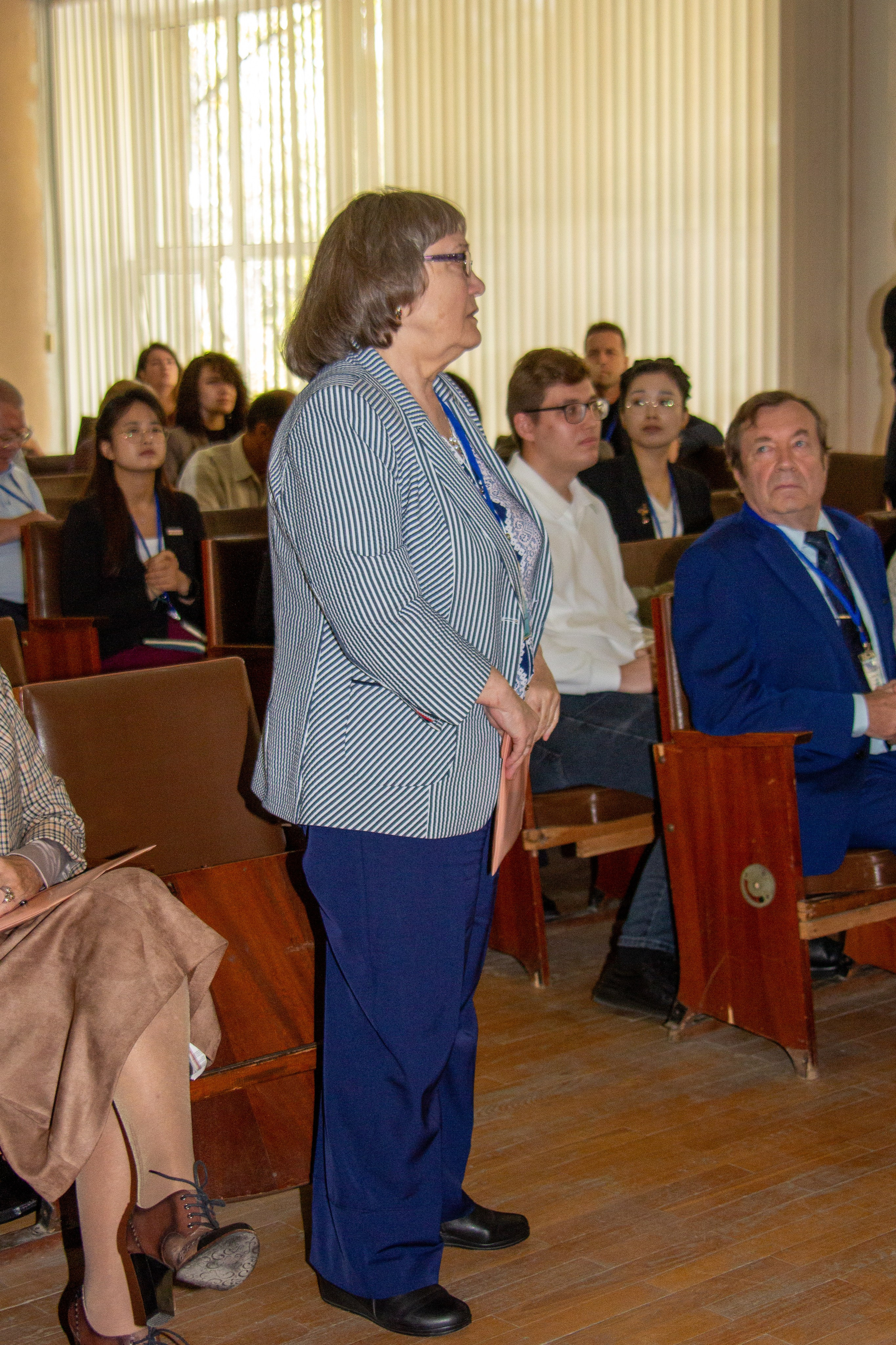 Конференция «Регионы нового освоения. Фотограф в Хабаровске Юлия Чванова