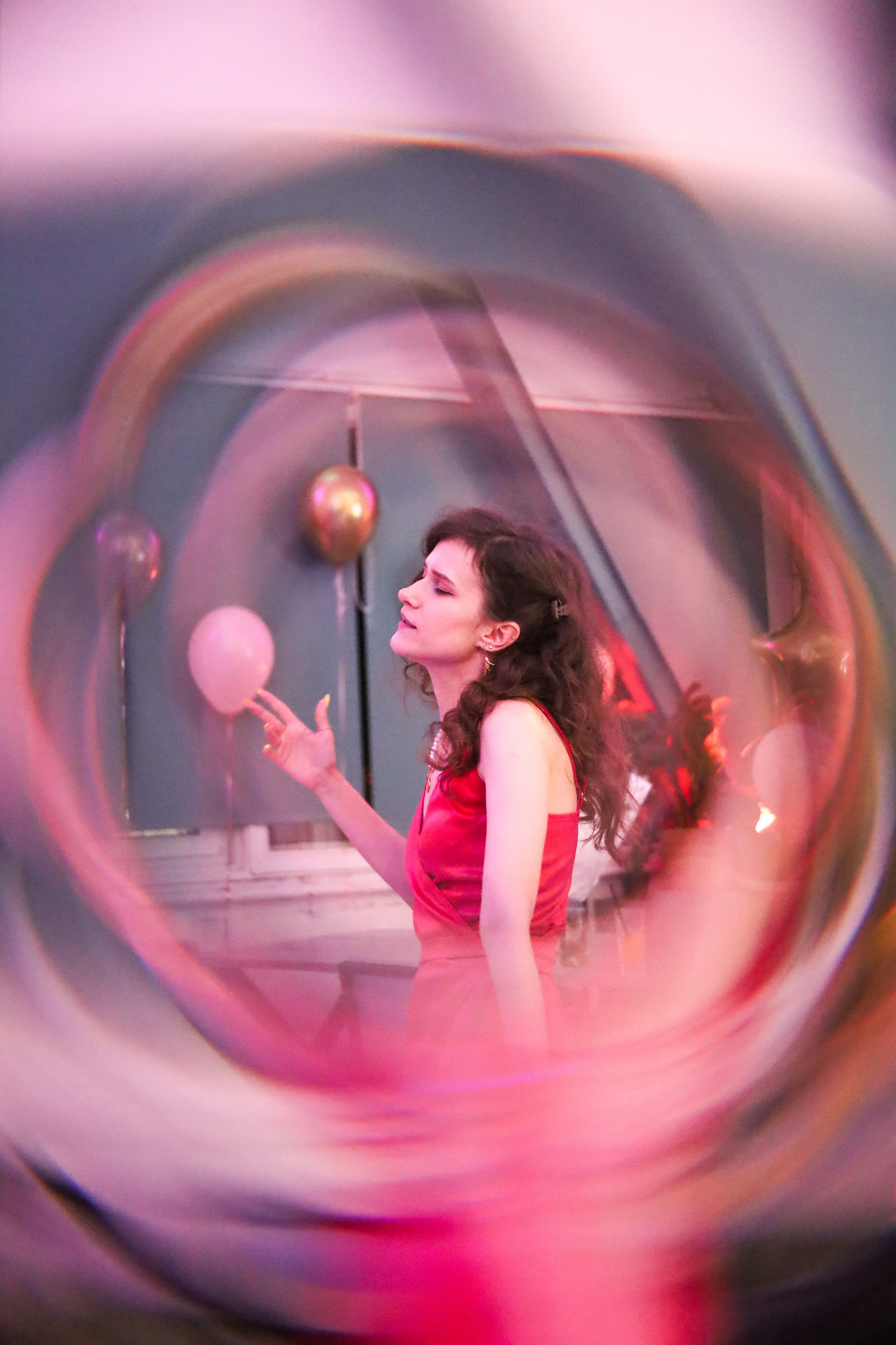 День рождения Марины. Фотограф мероприятий Ирина Каширина