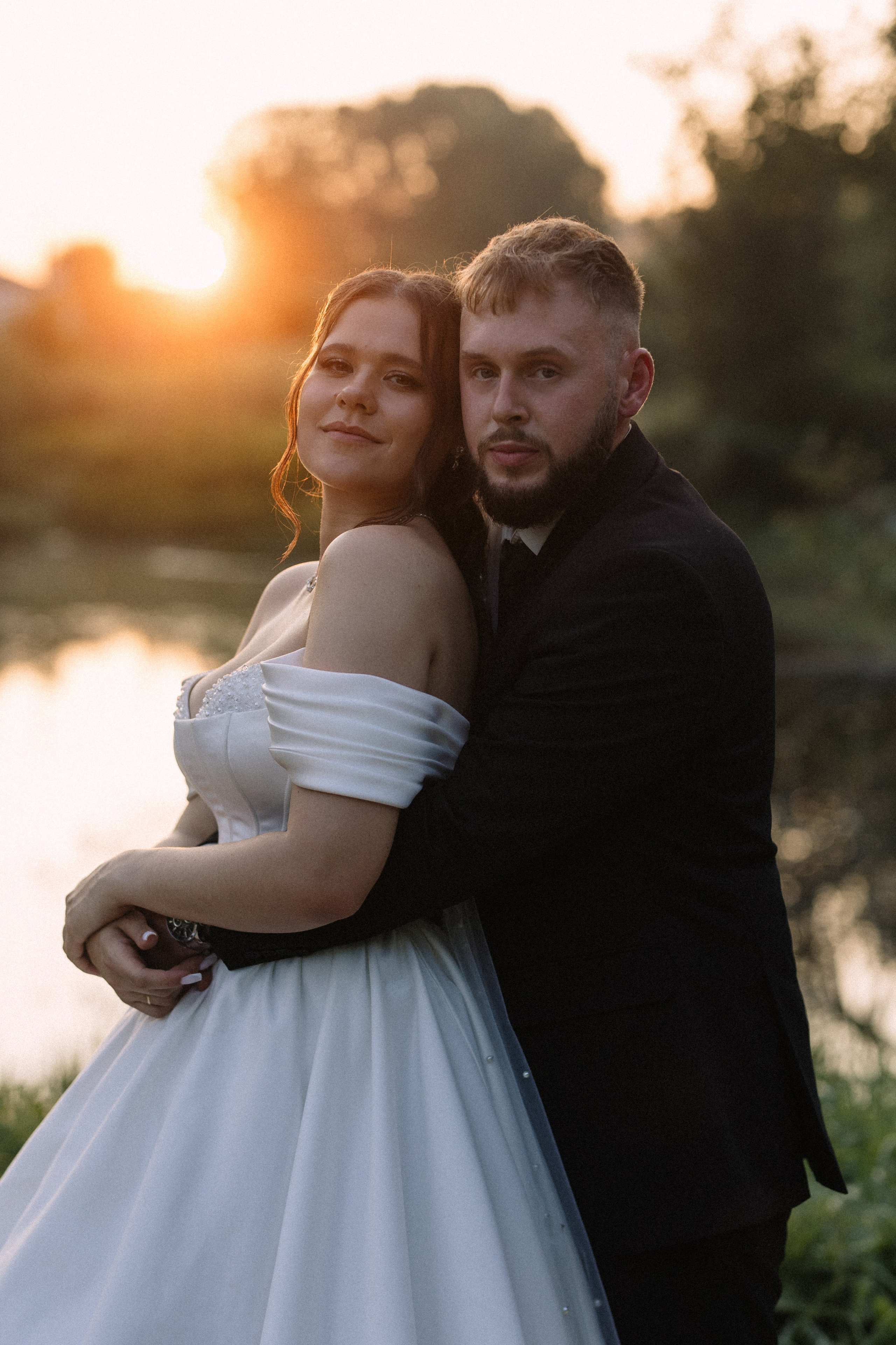 Даша&Вадим. Свадебный фотограф по всей Беларуси Цепелева Анна