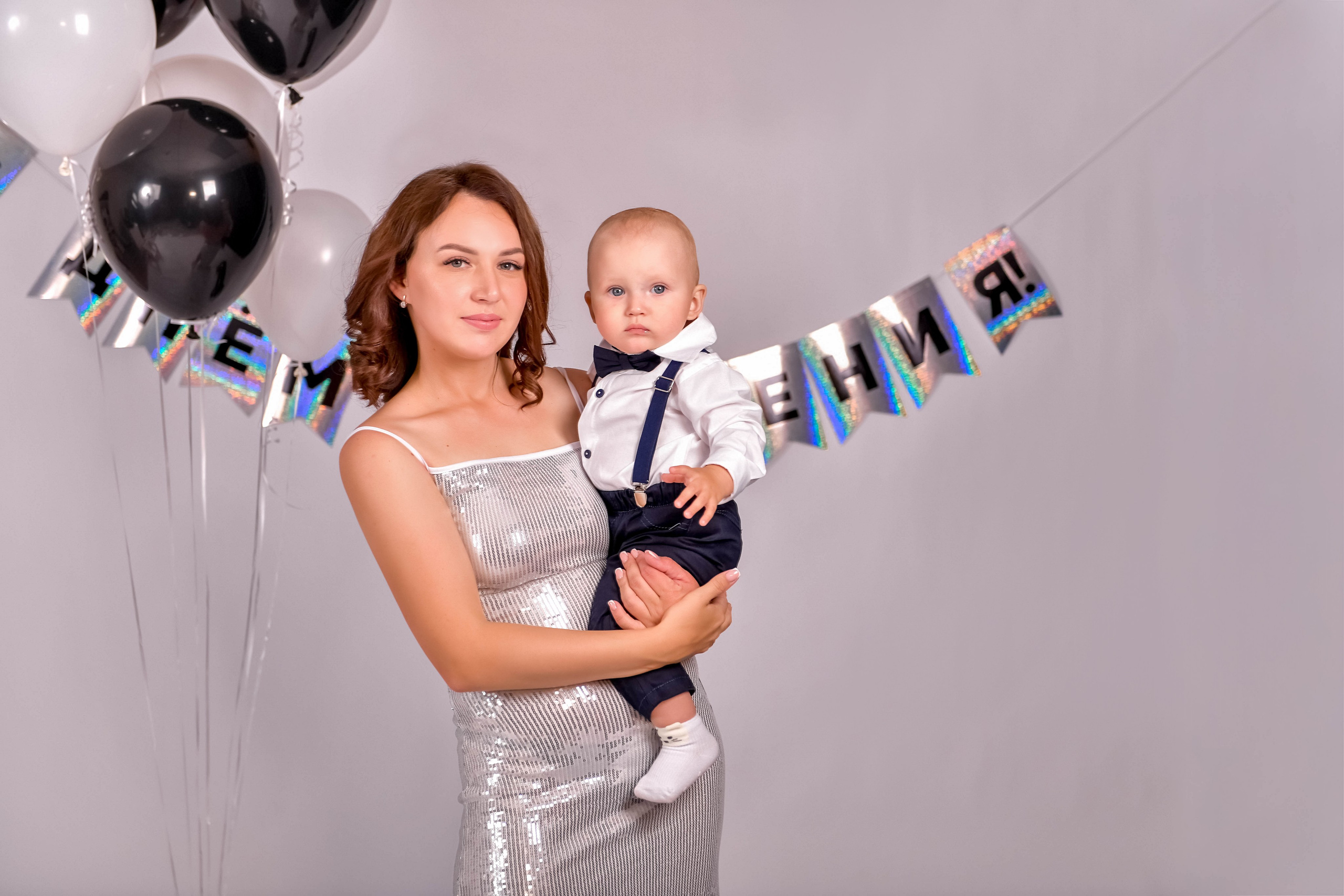 Фотосессии ко дню рождения. Семейный и детский фотограф Татьяна Перевалова