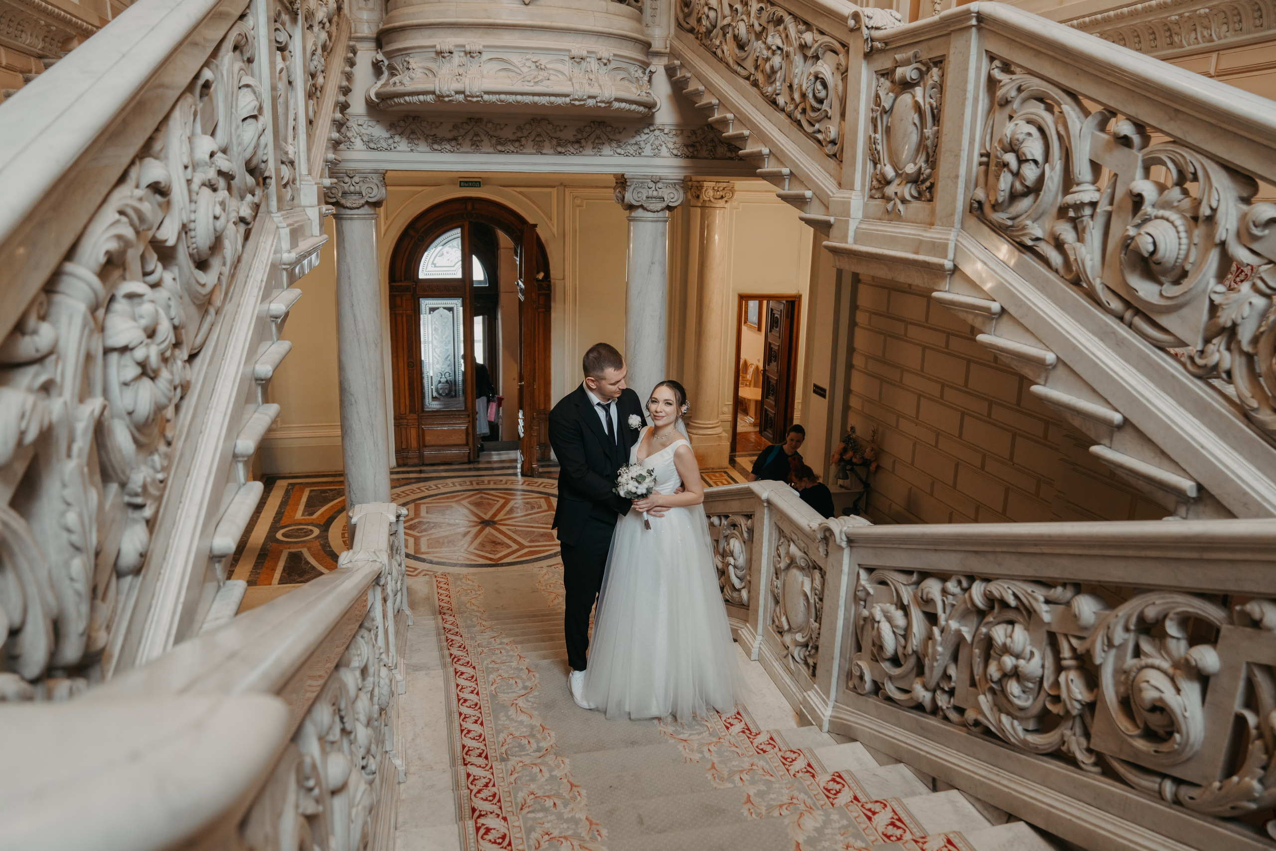 Екатерина и Иван. Фотограф в Санкт-Петербурге Мария Александрова