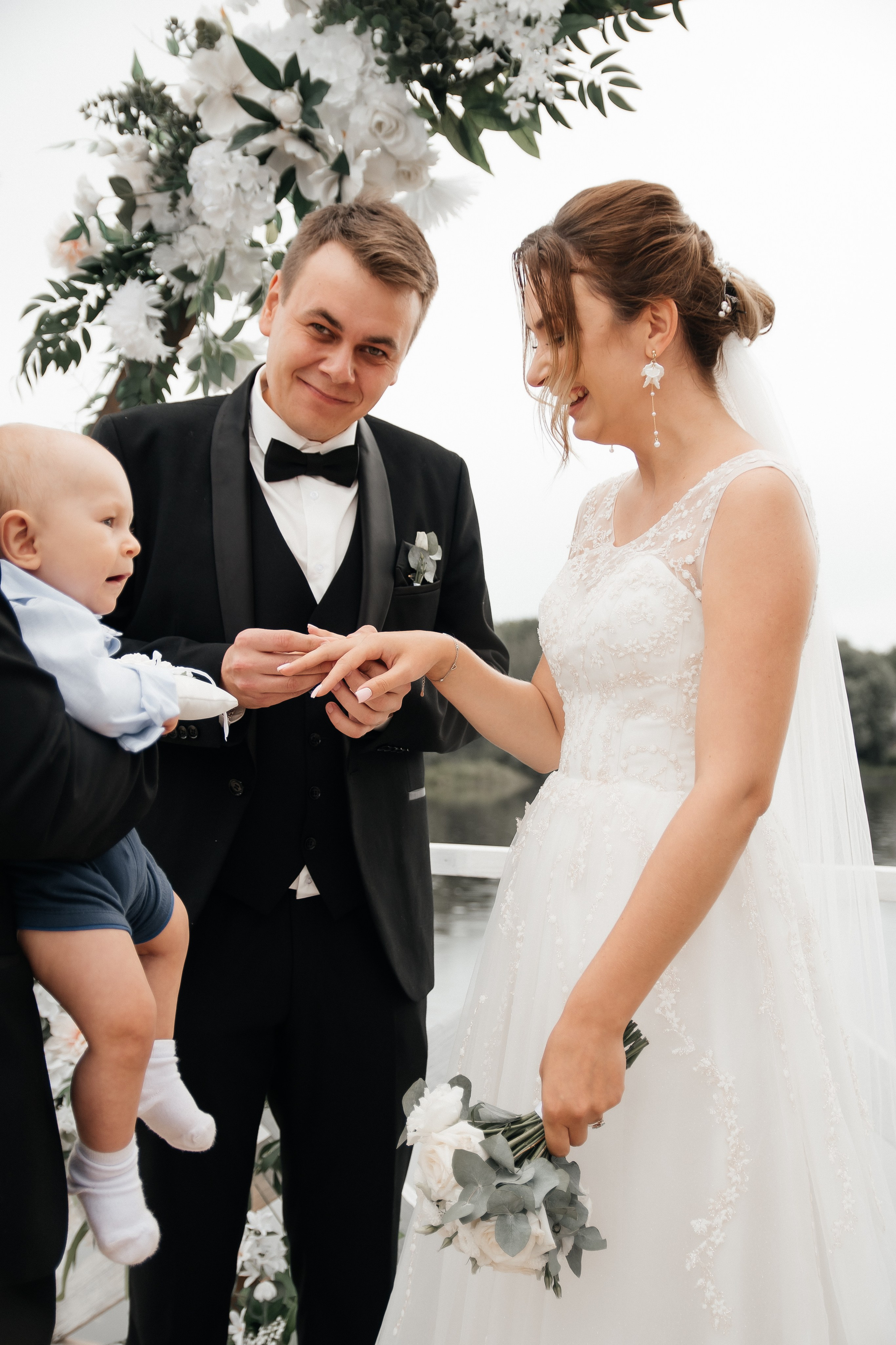 Эдуард и Аделия. Свадебный, женский и семейный фотограф в Уфе Анастасия Игнатьева