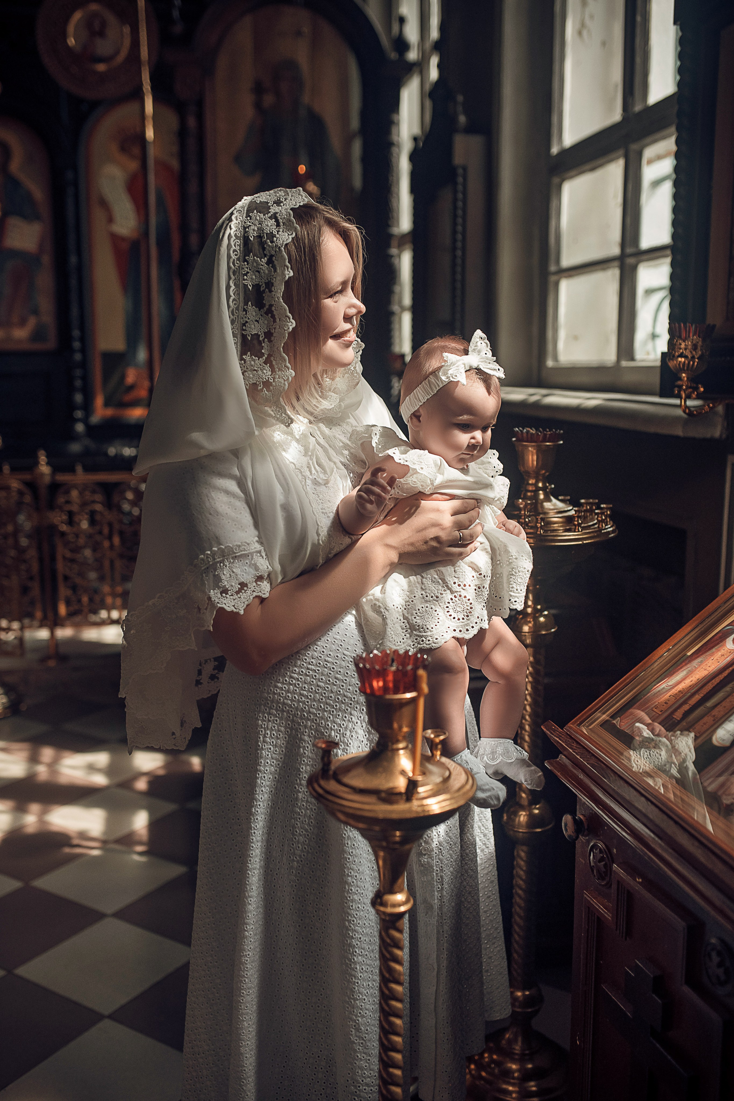 Крещение Рахманово. Свадебный, семейный и детский фотограф в Москве и области