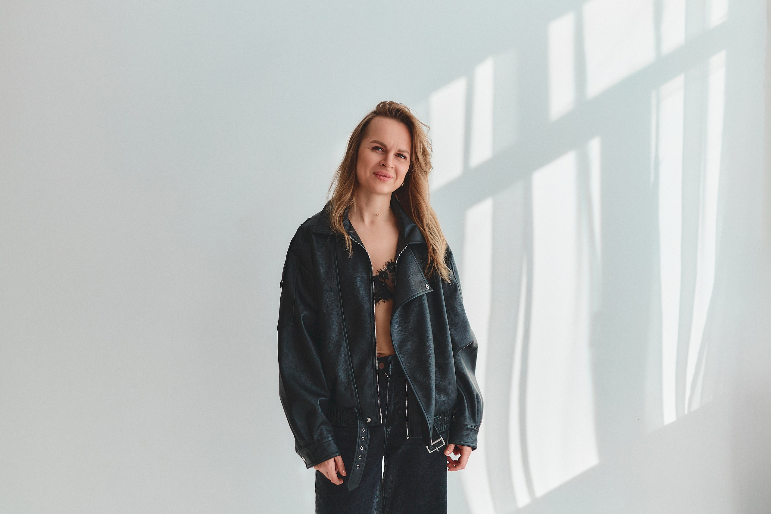 Маша. Фотограф Евгений Леонов