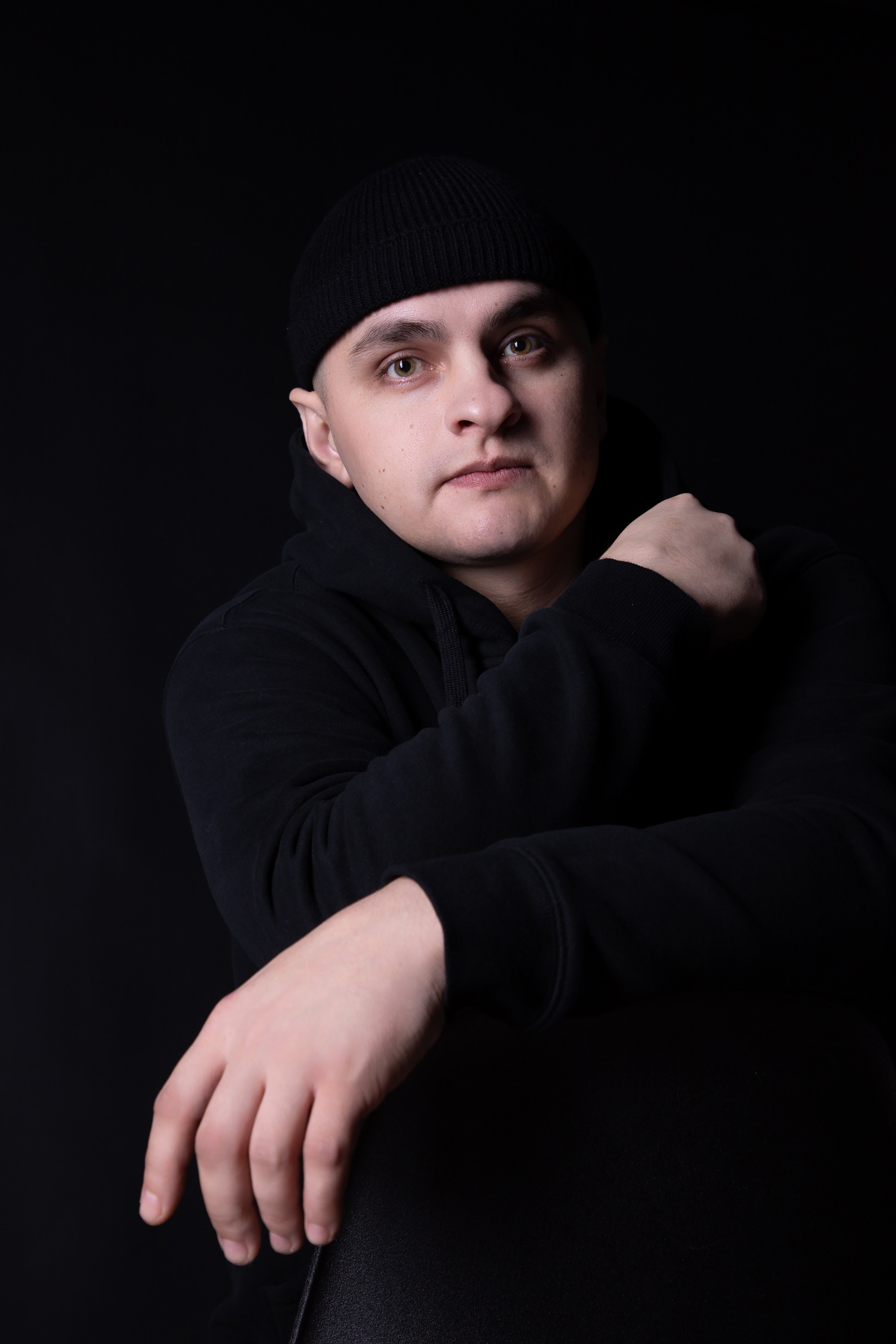 Мужской портрет