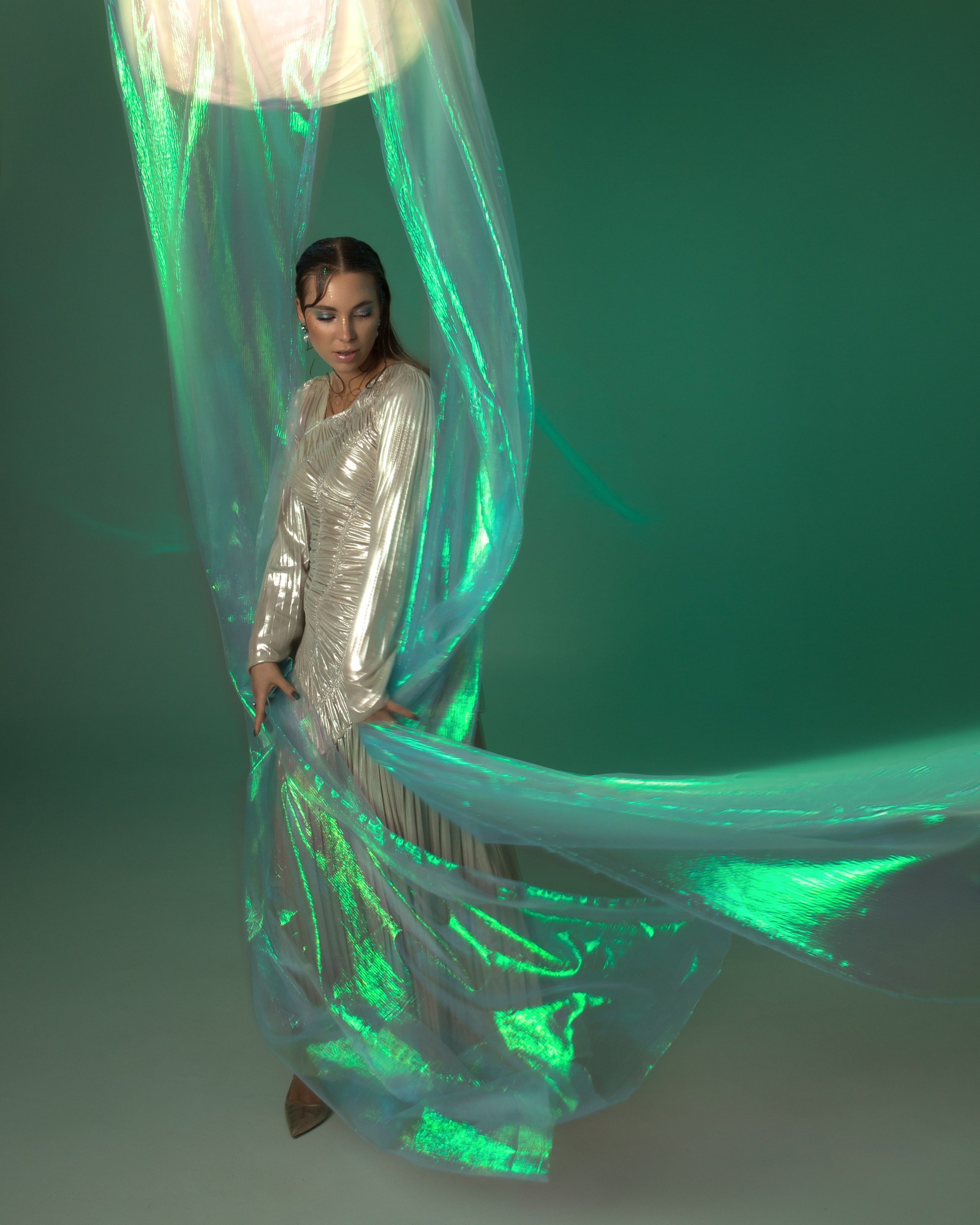 Океан. Фотограф в Москве Саша Кудрявая