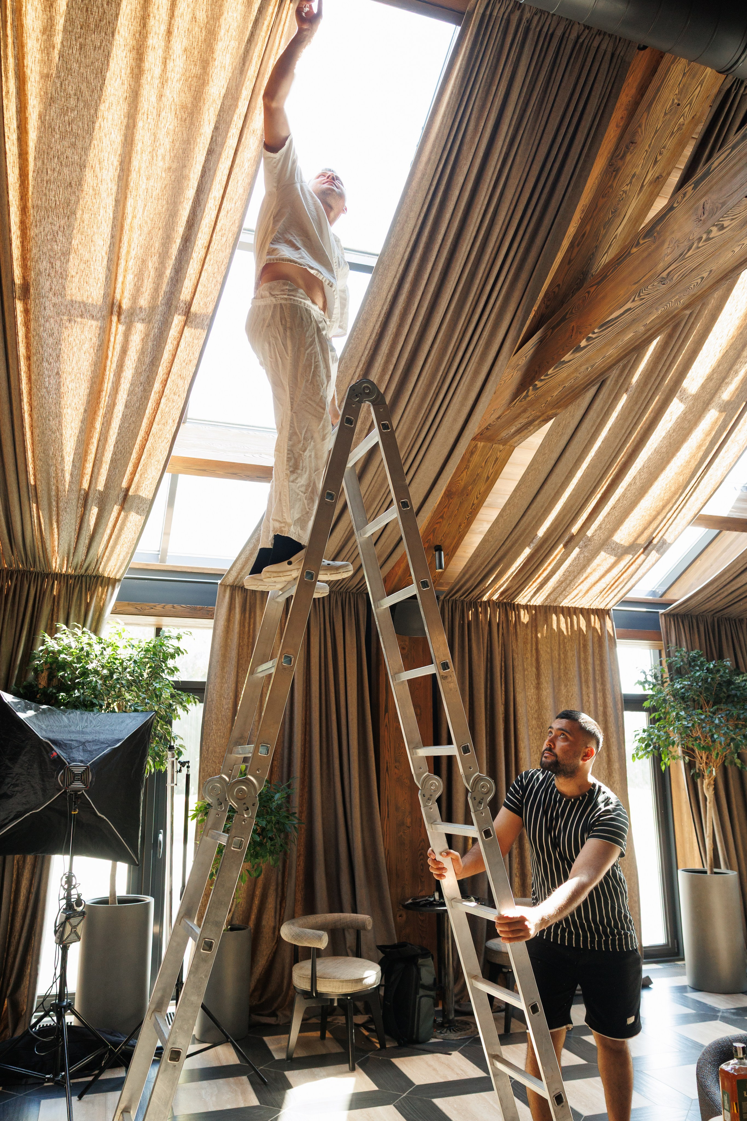 LEVARDI. Репортажный фотограф Ольга Кочетова в Москве