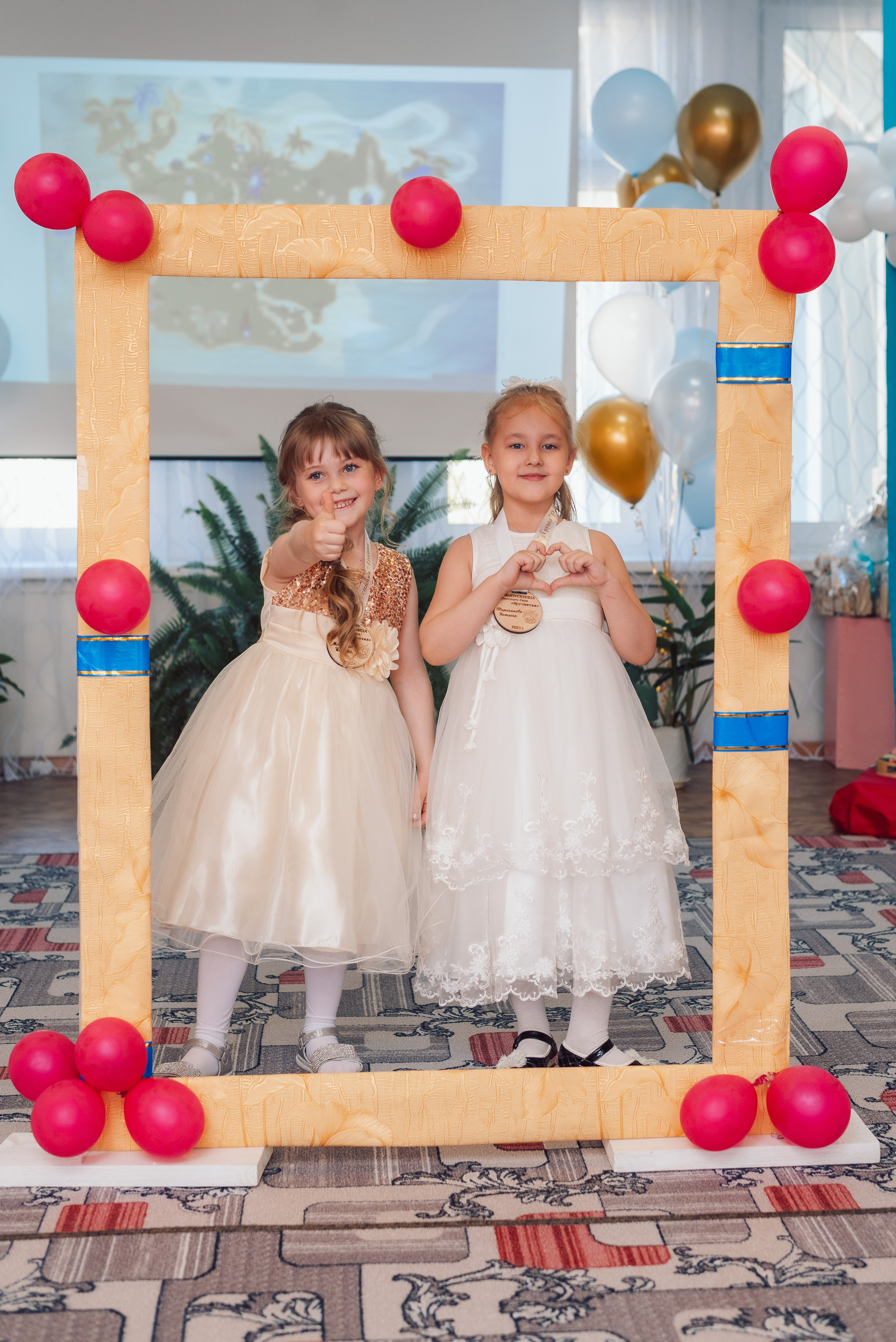 Выпускной в детском саду. Выпускные книги Анапа Новороссийск Краснодар