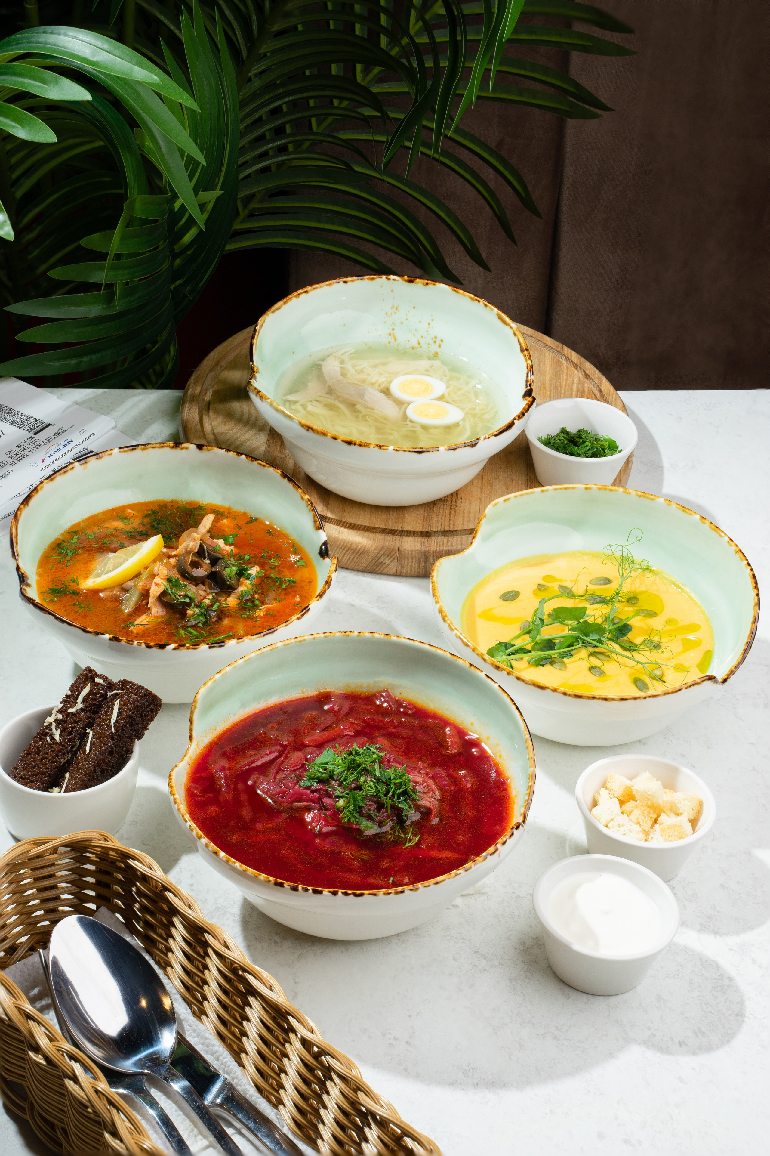 Ресторан «Караван». Предметный и фуд-фотограф в Челябинске Руднева Юлия