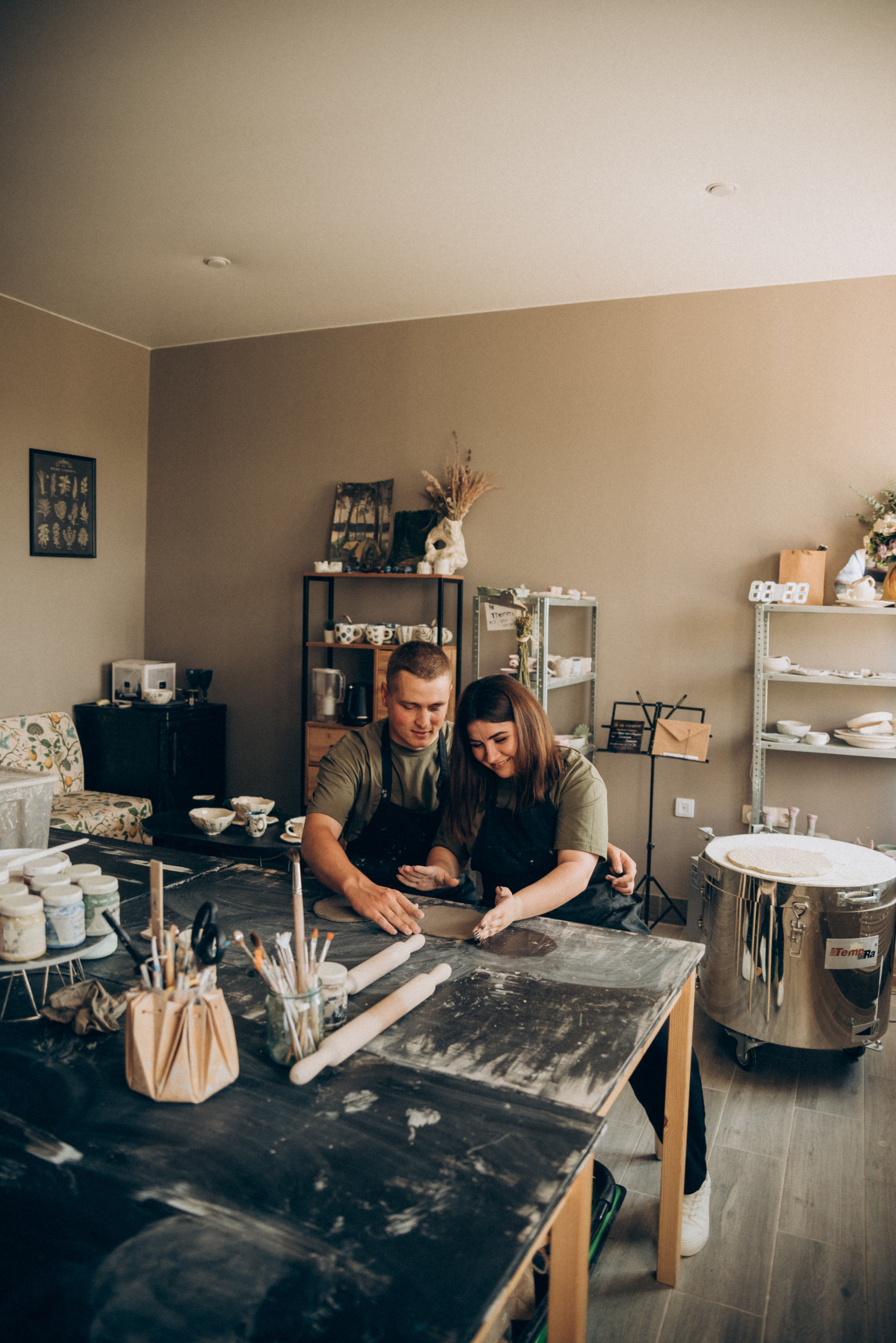 Дима и Ксюша. Свадебный и семейный фотограф в городе Смоленске