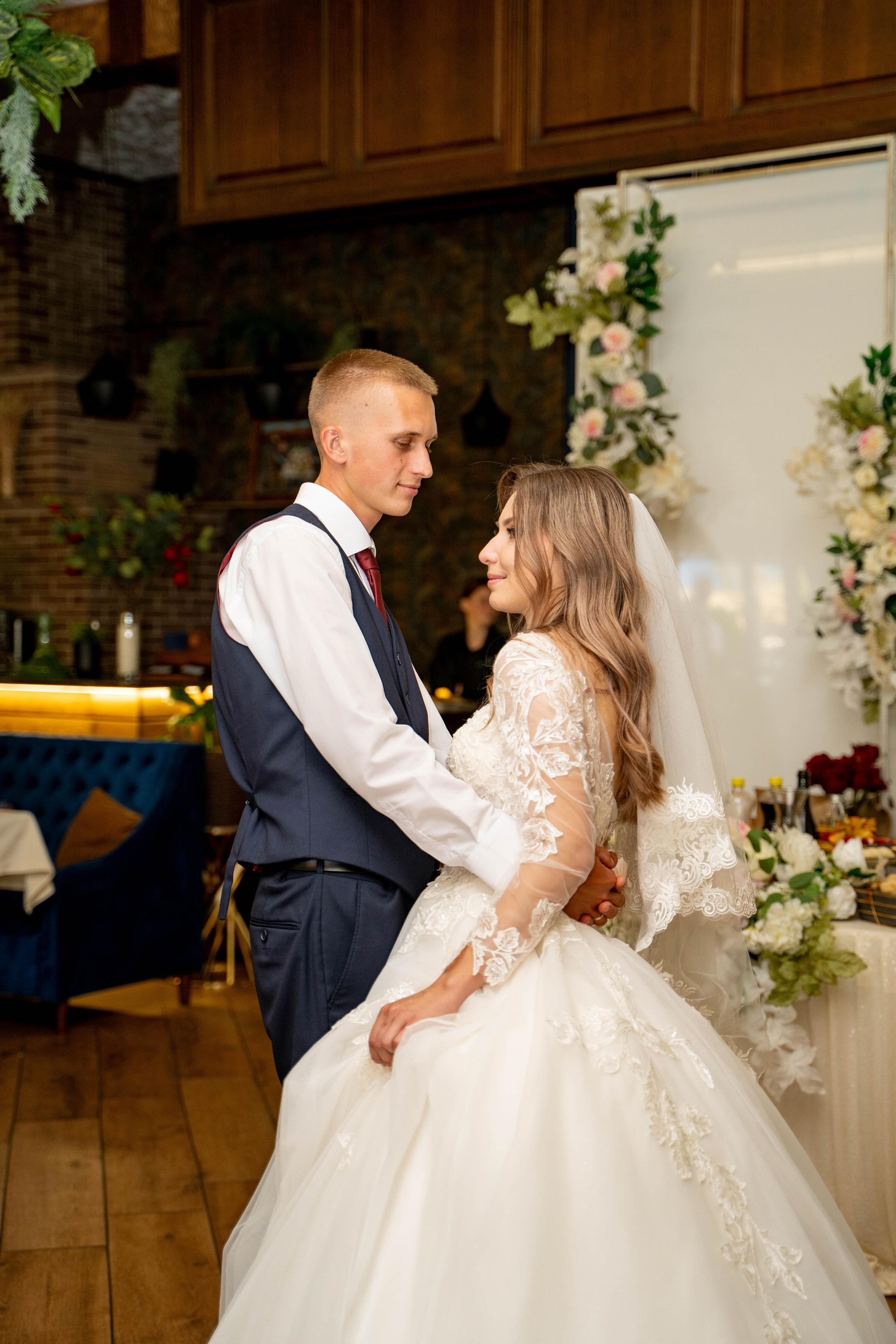 Данил и Анастасия. Видеосьемка, фотосьемка свадеб, юбилеев, утренников в Краснодарском кр