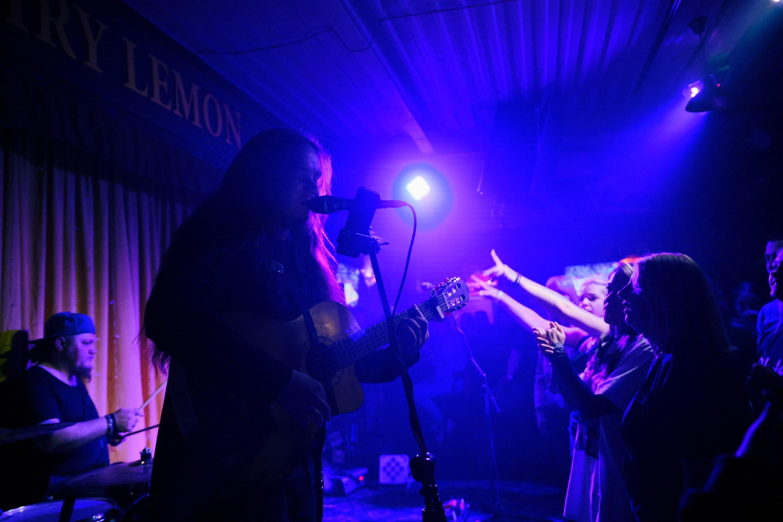 Hairy Lemon. Антон Ив