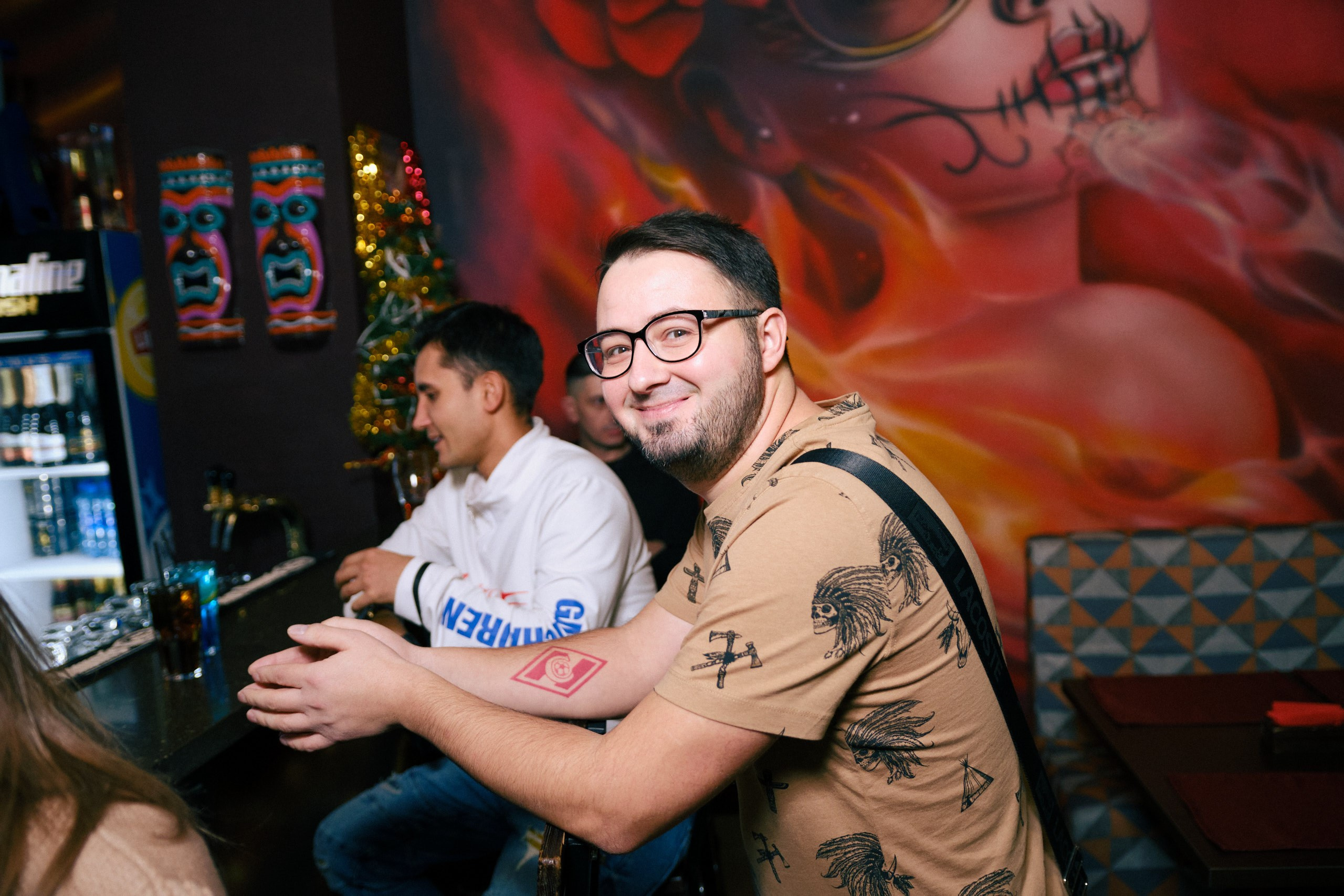 CocoBongo. Антон Ив