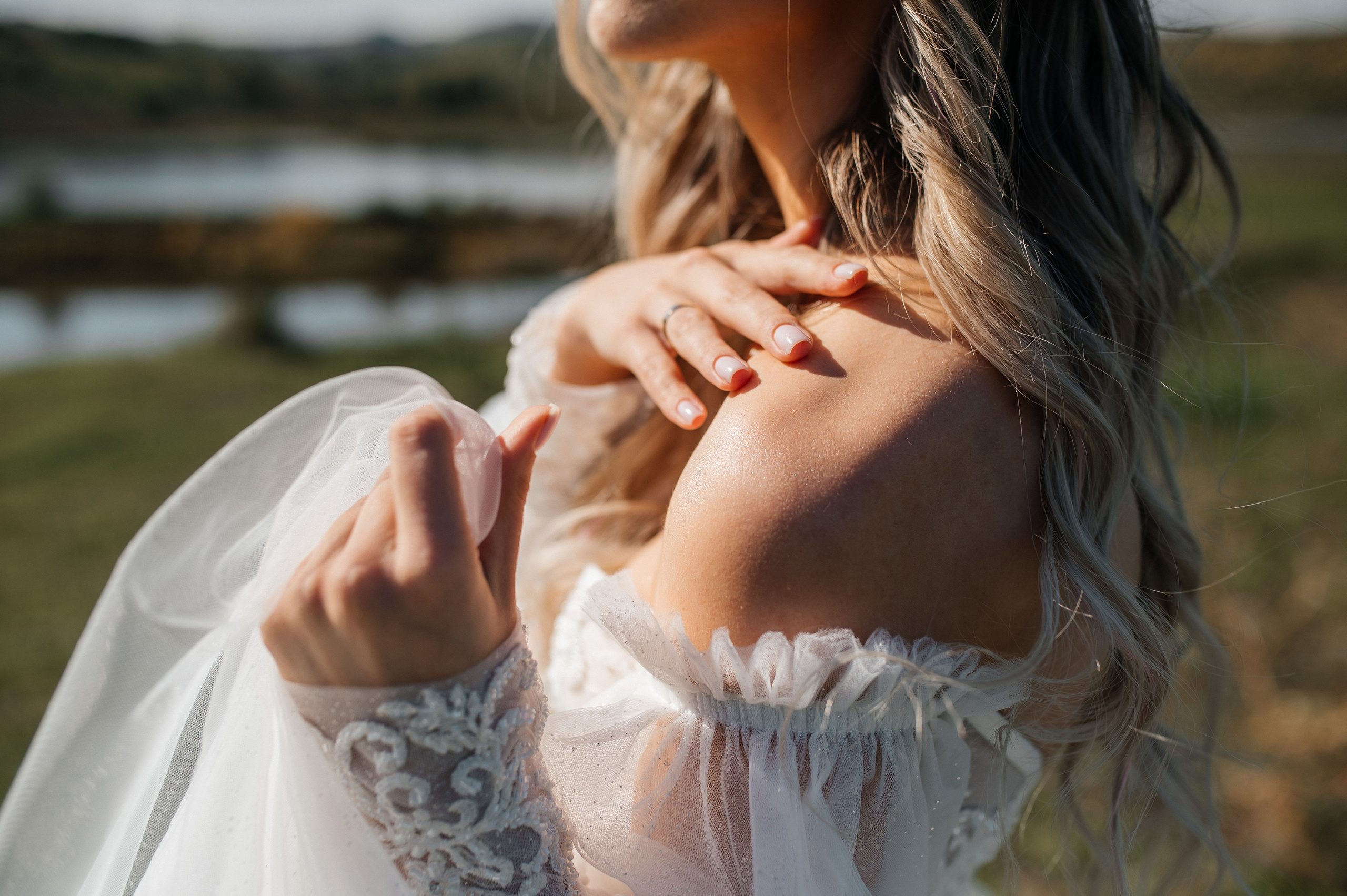 Андрей и Елена. Свадебная  съемка на Алтае