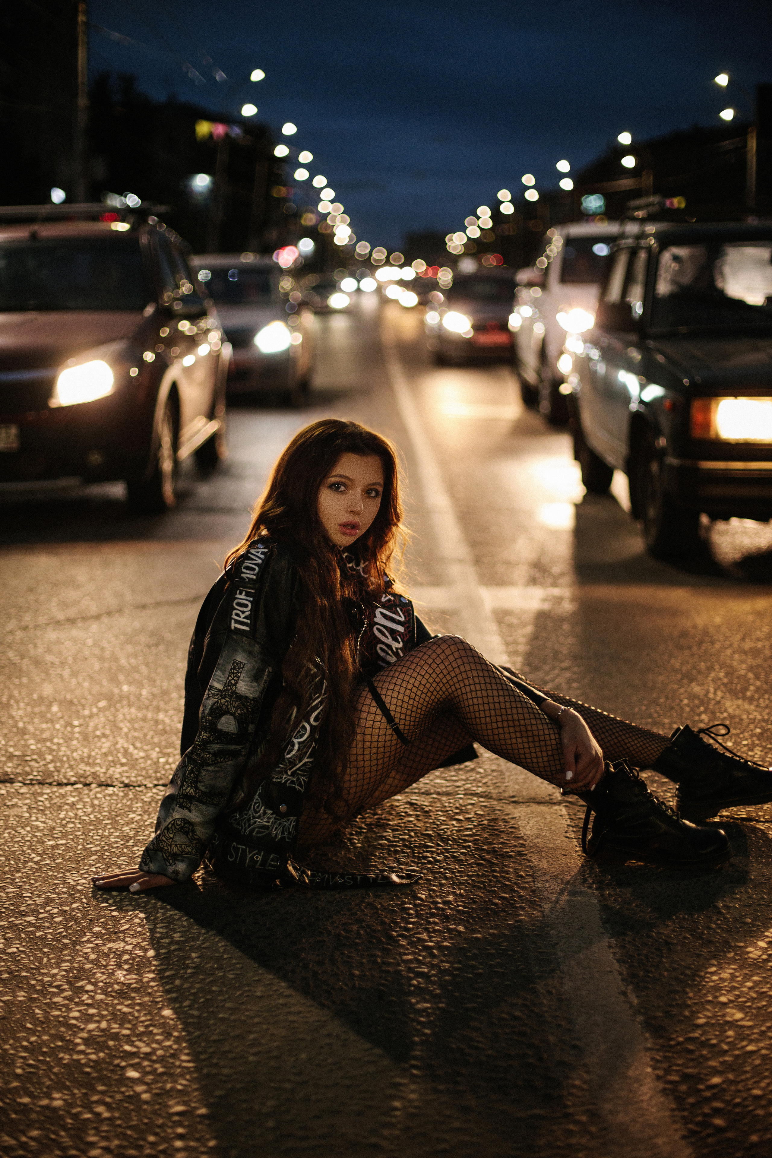 Женский портрет. Фотограф Иваново Ольга Исакова