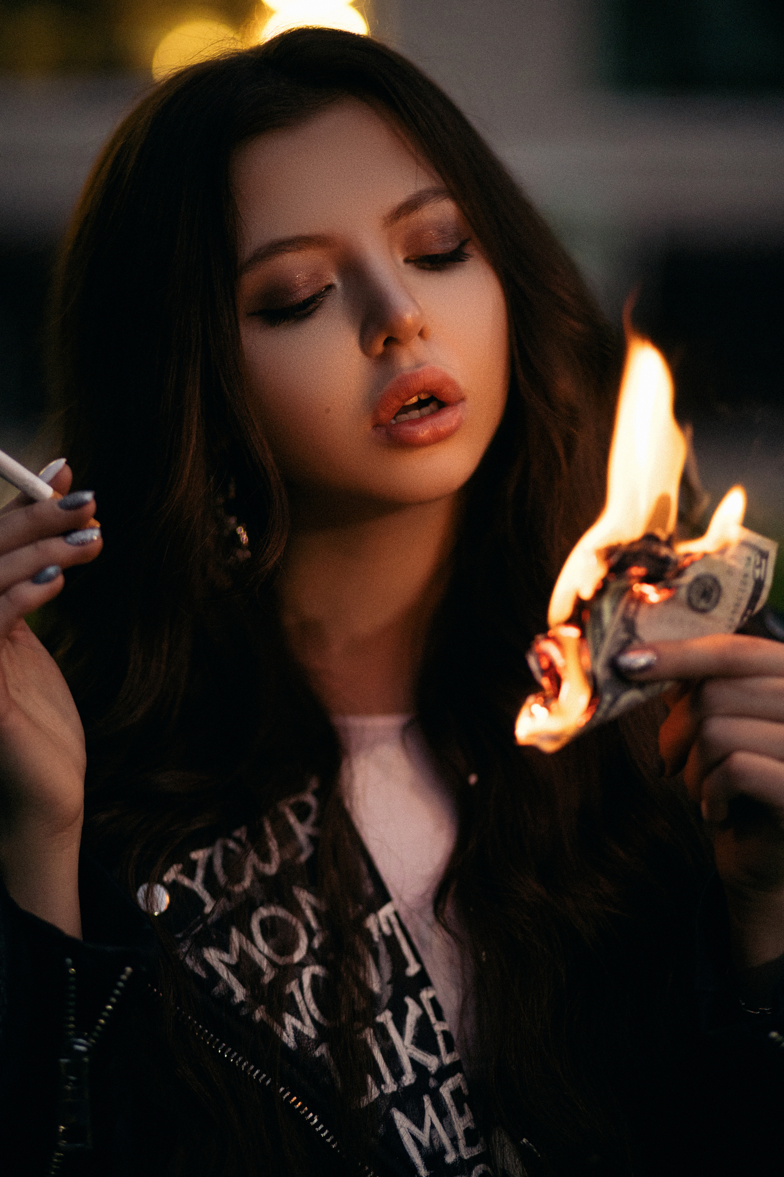 Женский портрет. Фотограф Иваново Ольга Исакова