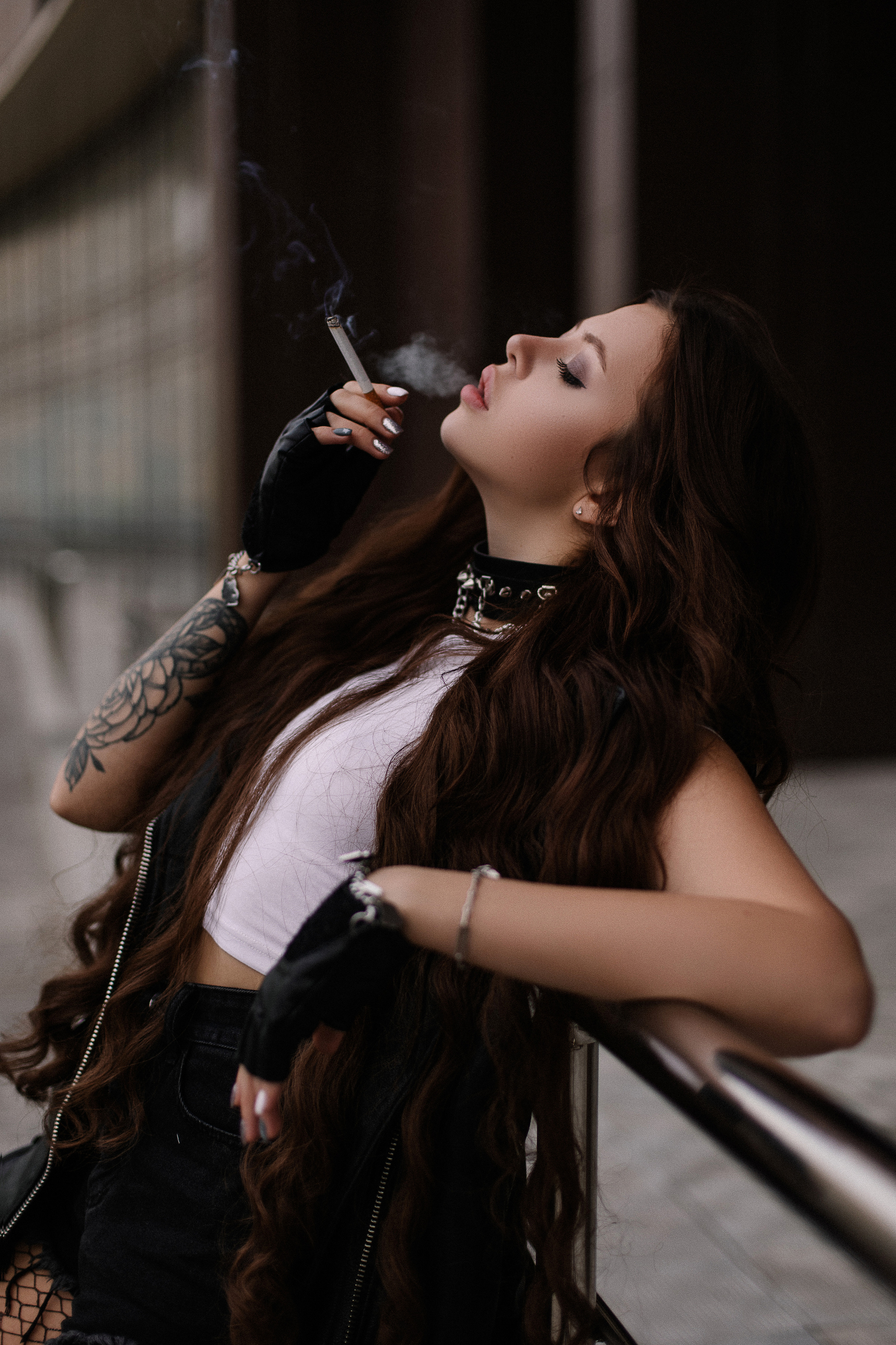 Женский портрет. Фотограф Иваново Ольга Исакова