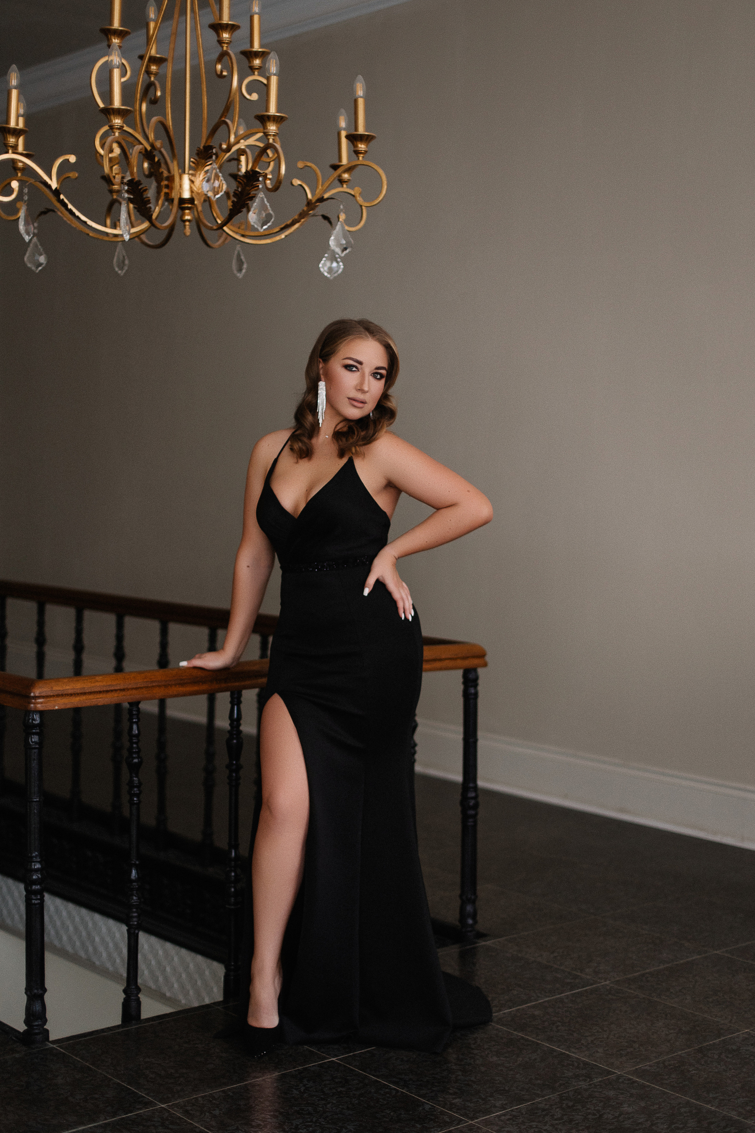 Женский портрет. Фотограф Иваново Ольга Исакова