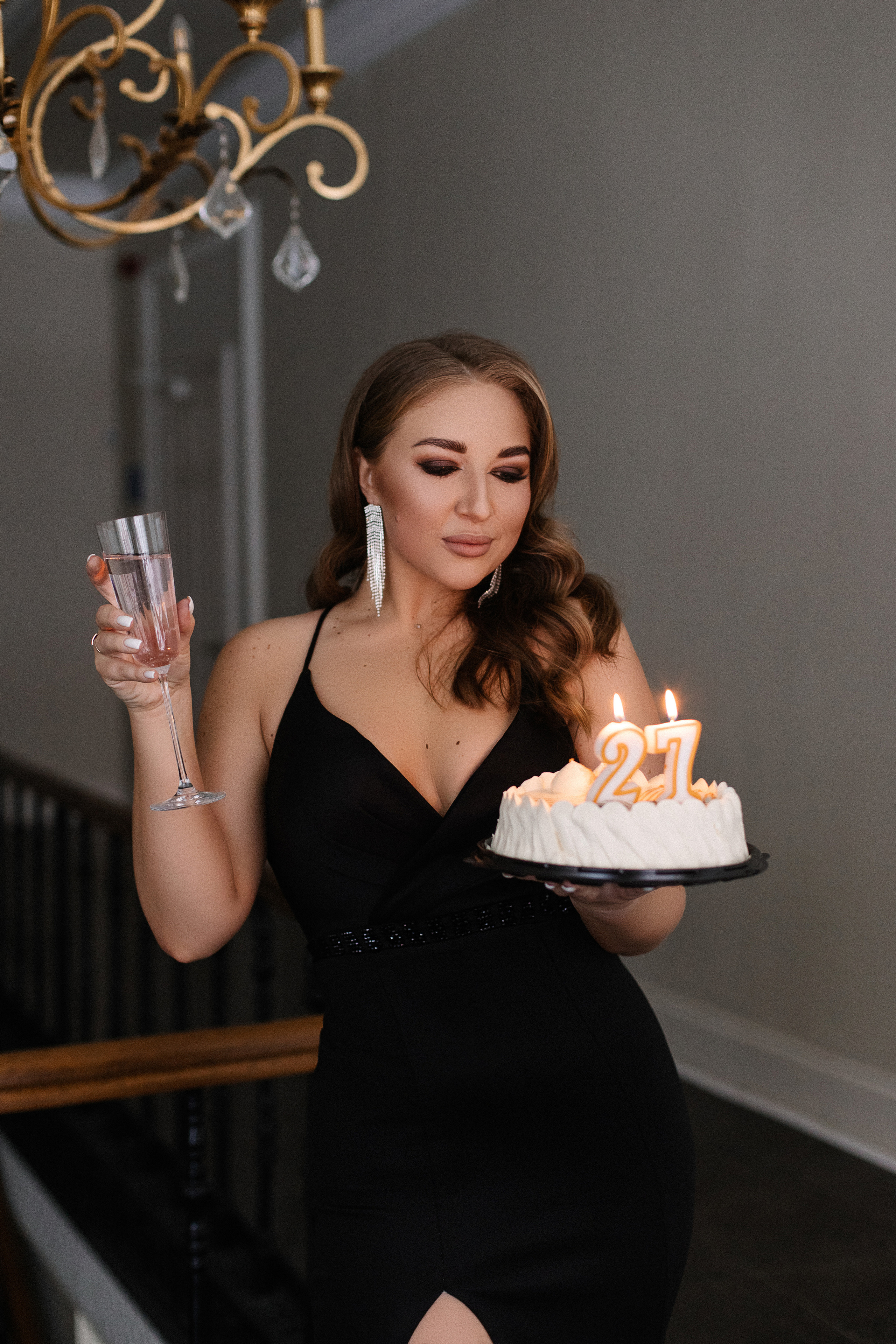 Женский портрет. Фотограф Иваново Ольга Исакова