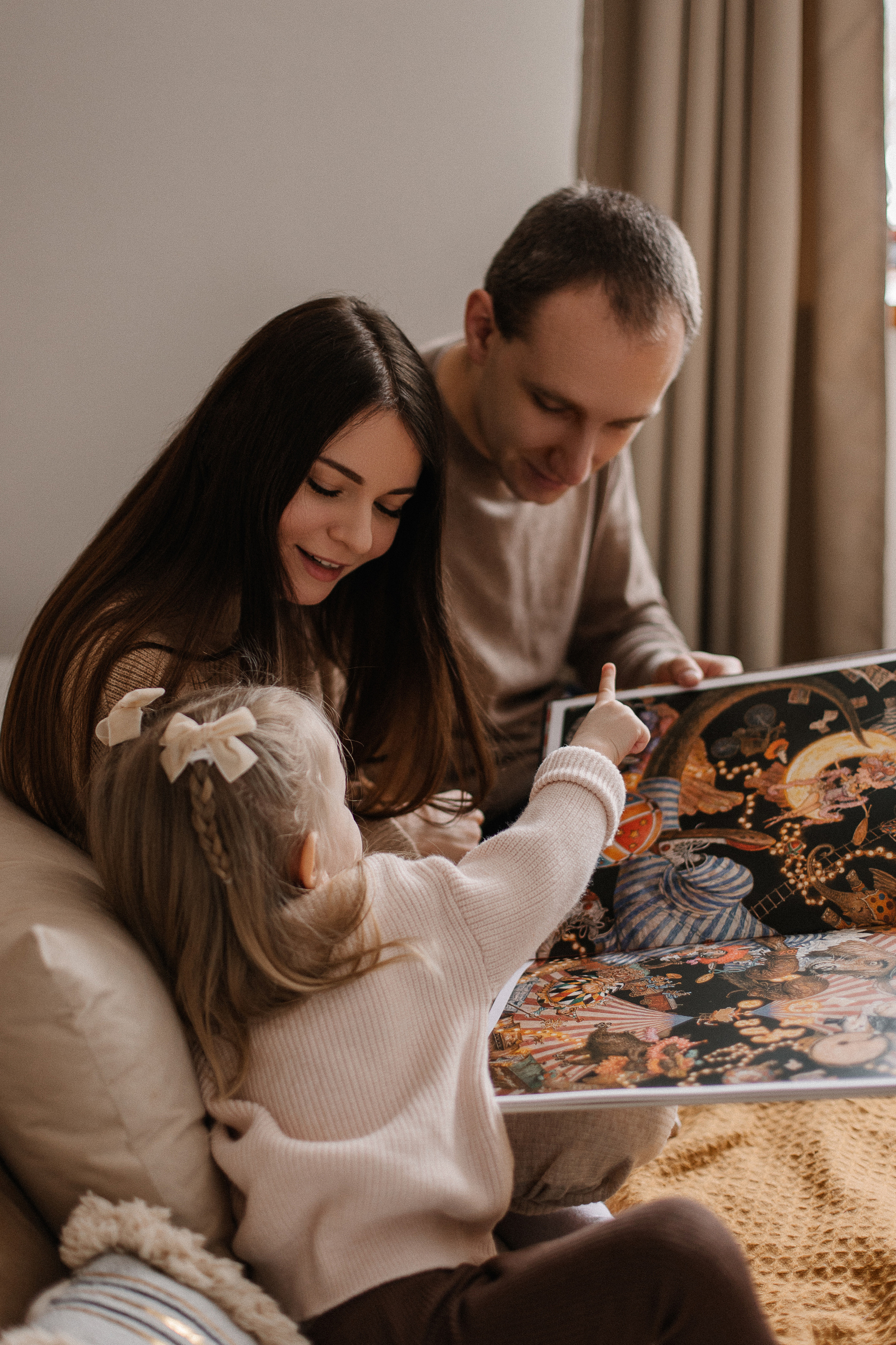 Малышка Соня. Фотограф Иваново Ольга Исакова