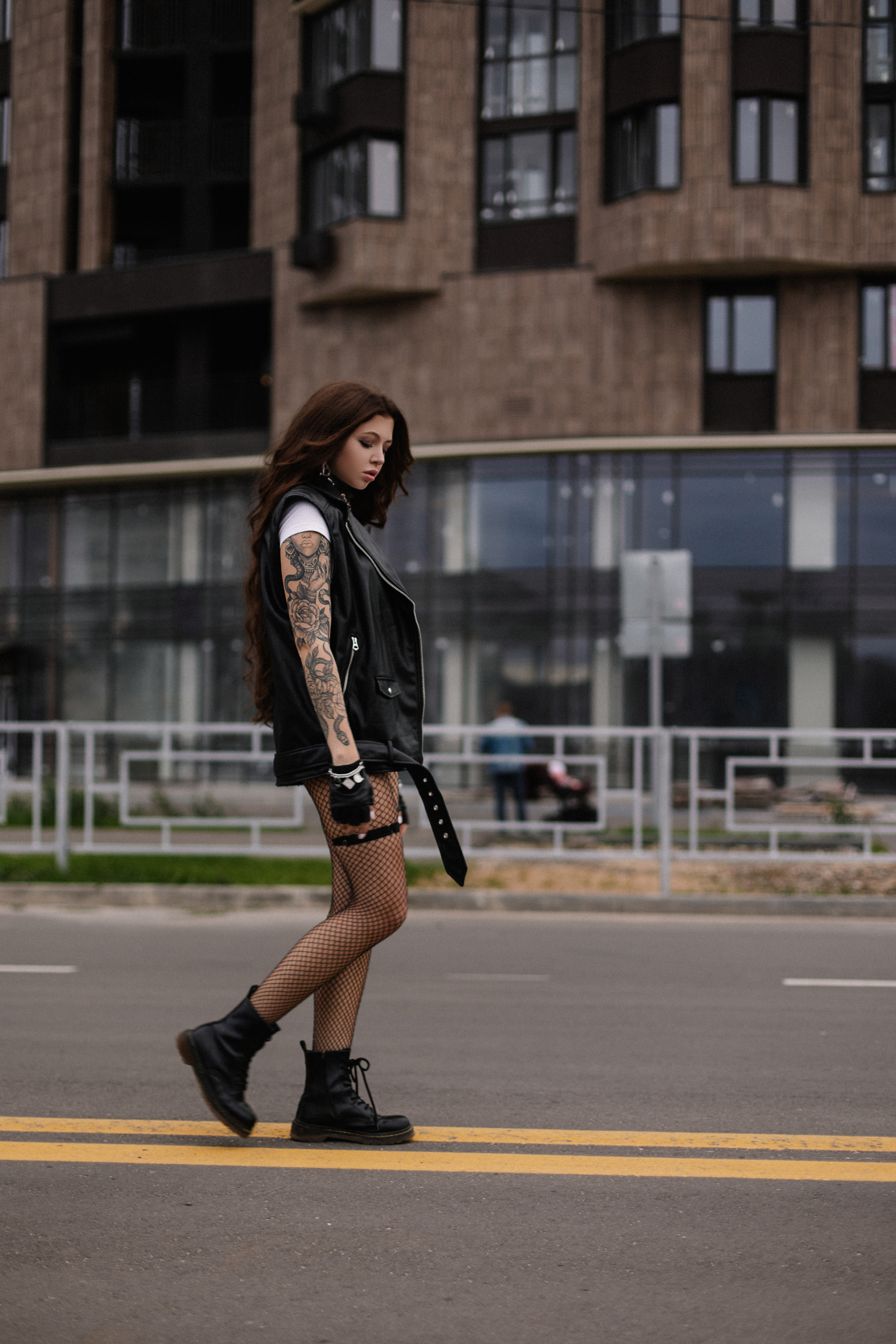 Женский портрет. Фотограф Иваново Ольга Исакова