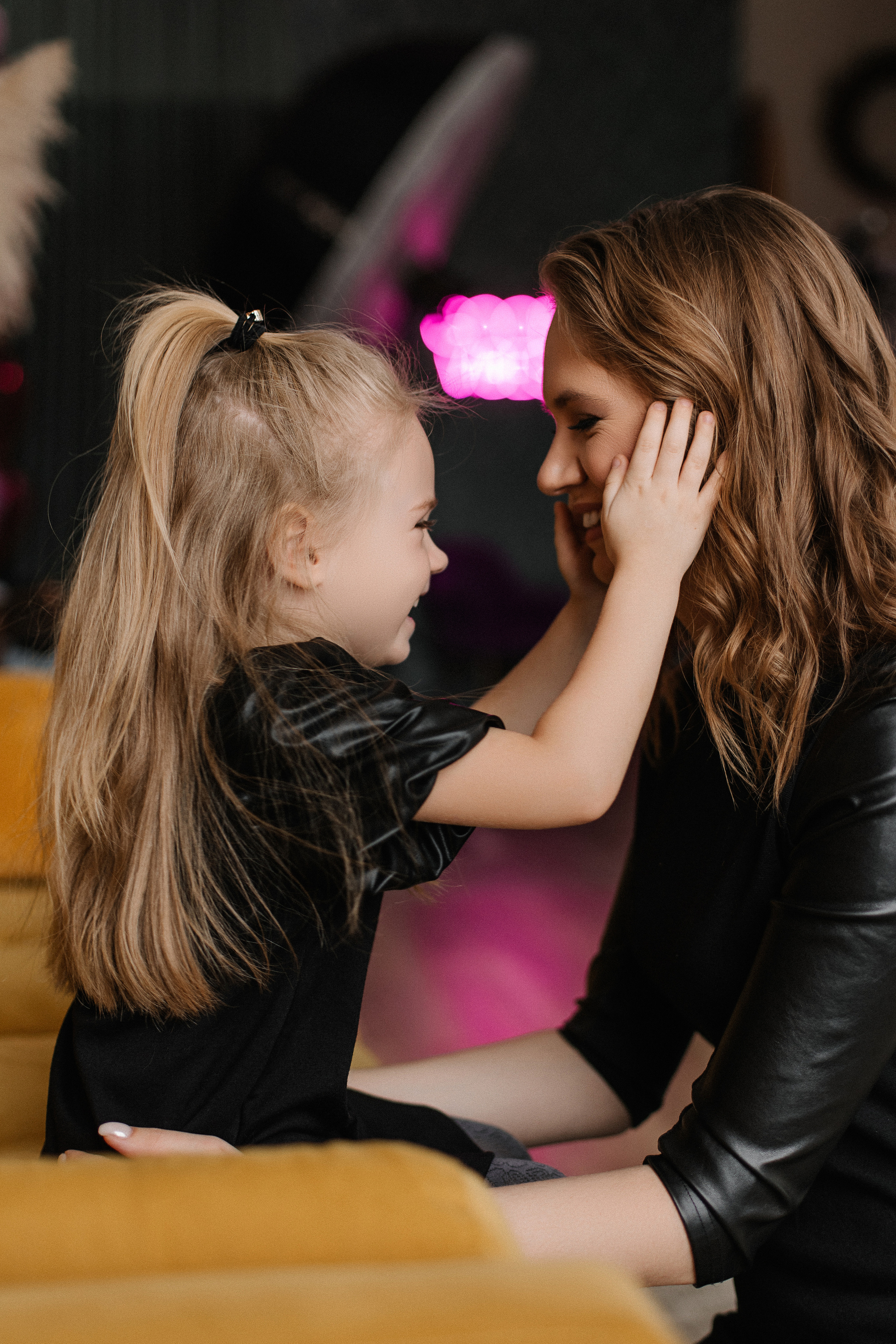 Ксюша и Лера. Фотограф Иваново Ольга Исакова