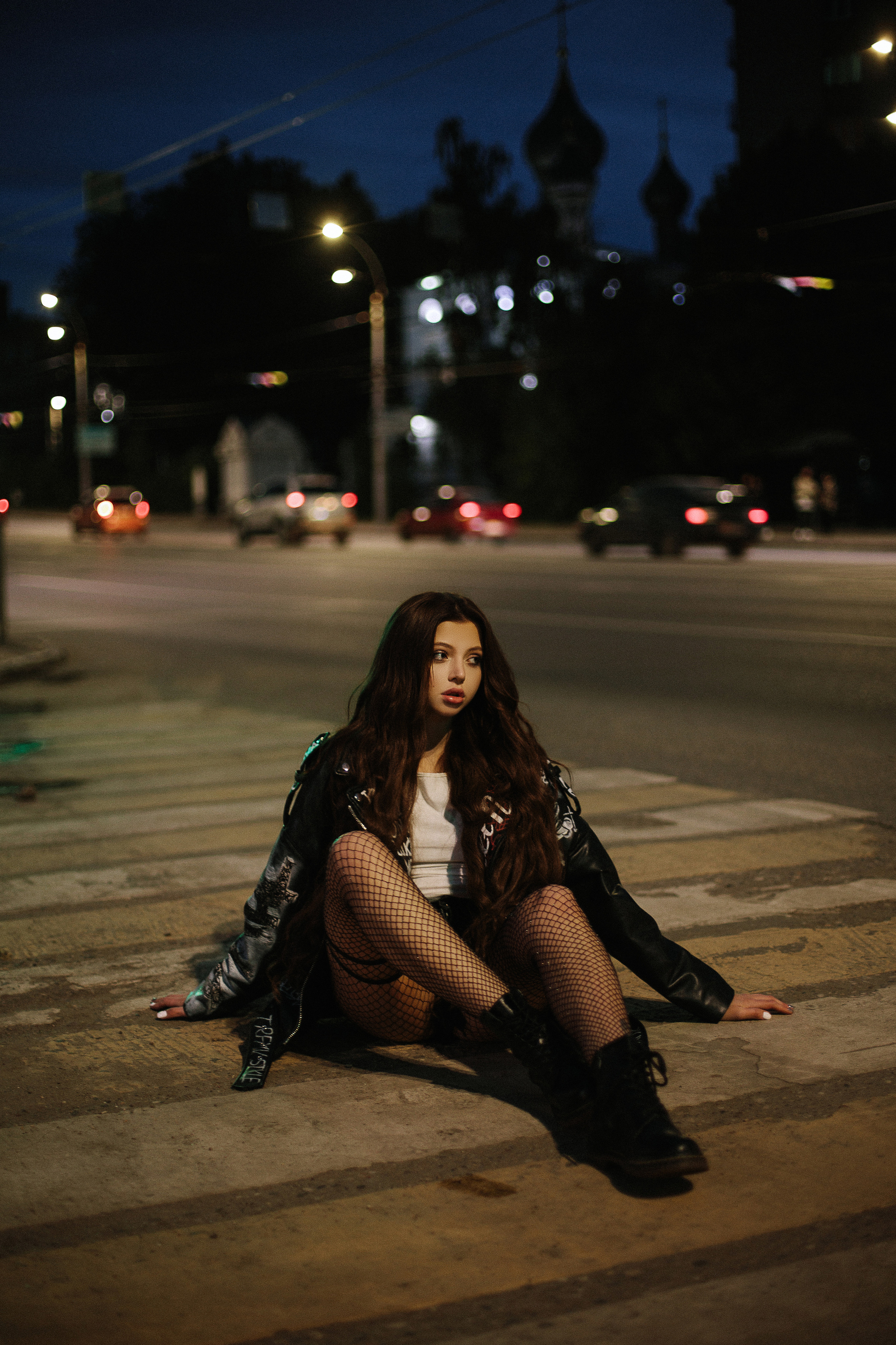 Женский портрет. Фотограф Иваново Ольга Исакова