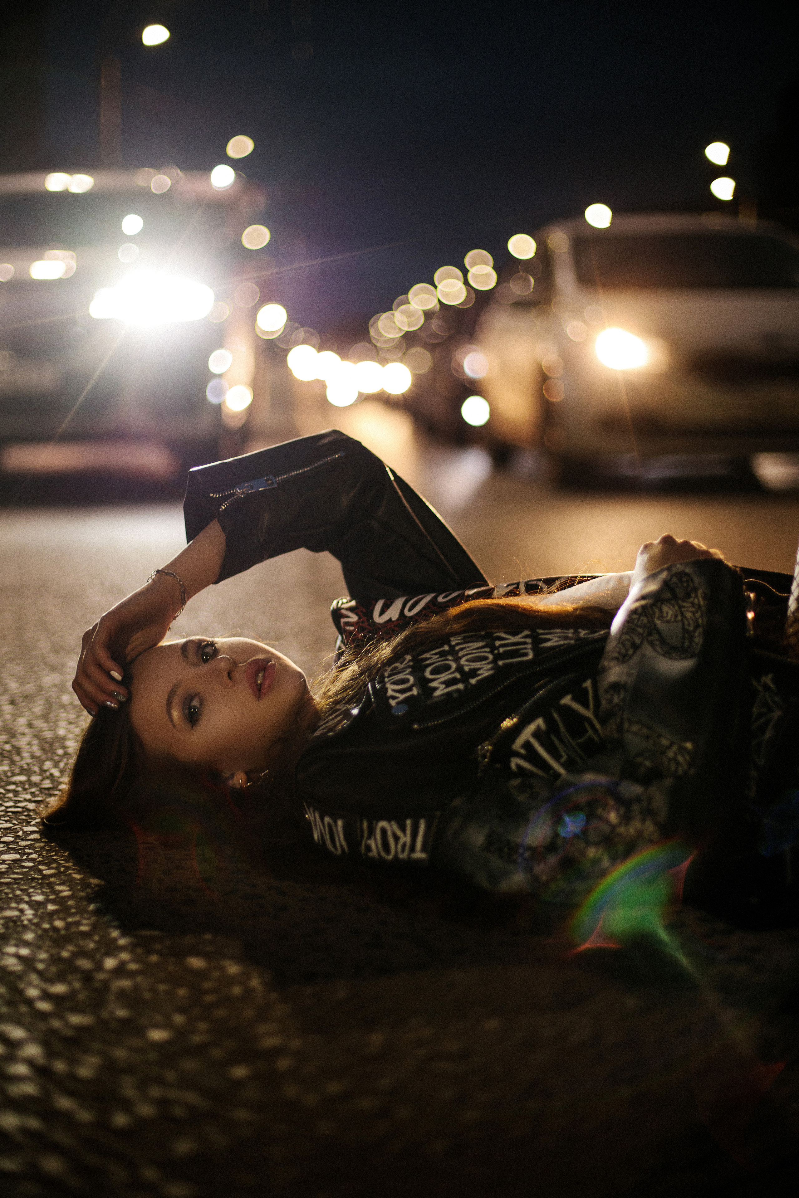 Женский портрет. Фотограф Иваново Ольга Исакова