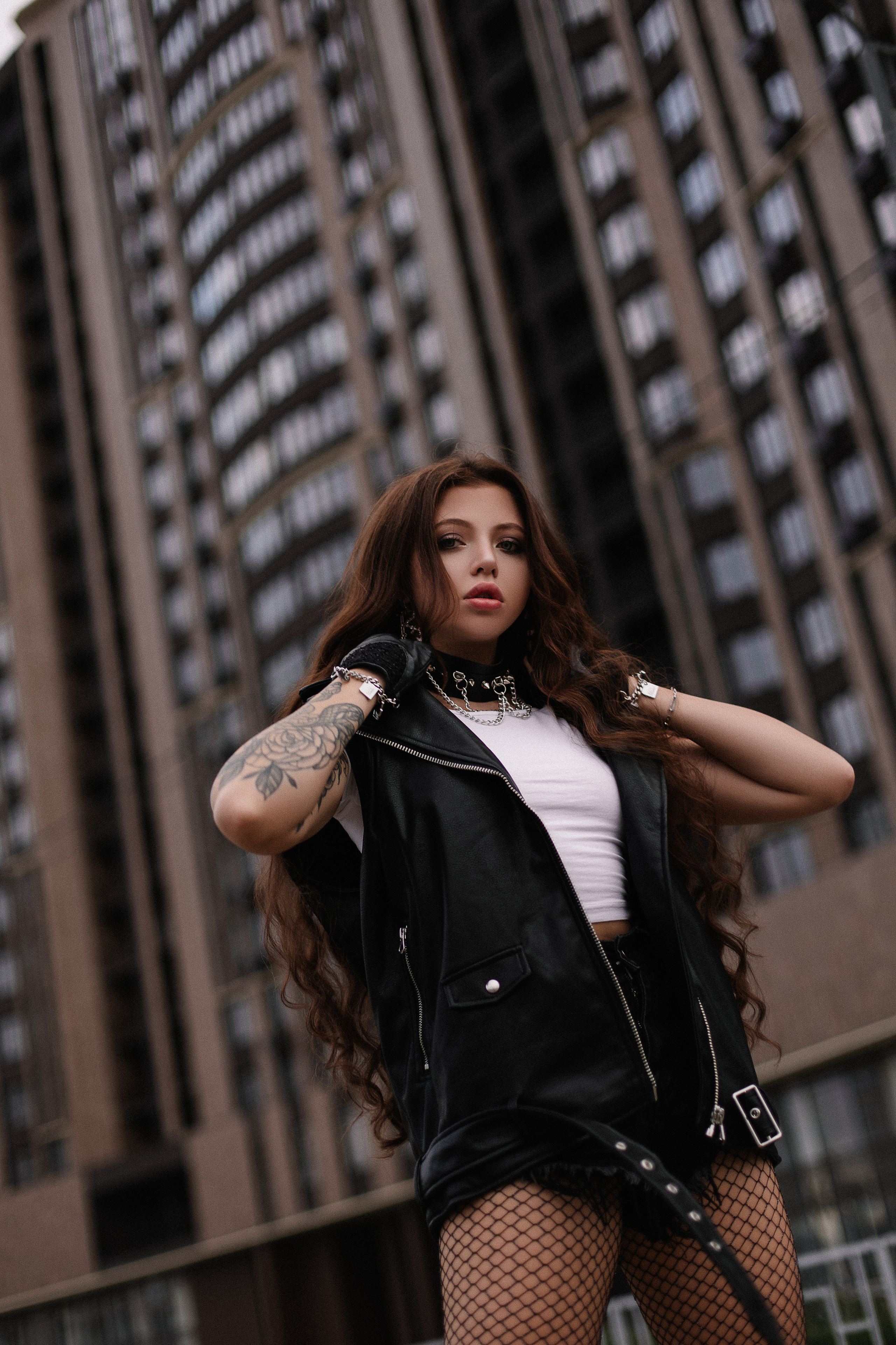 Женский портрет. Фотограф Иваново Ольга Исакова